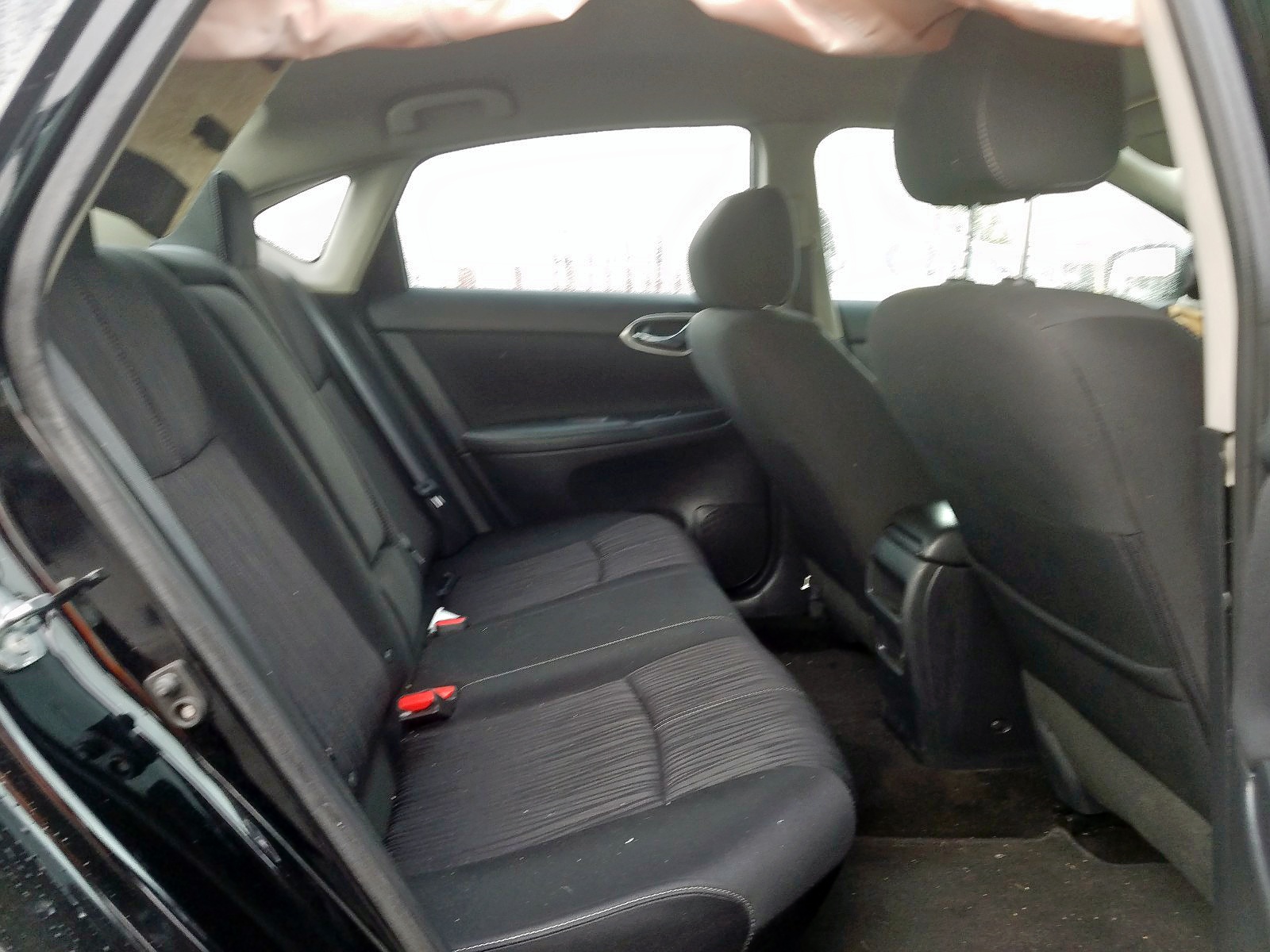 Zdjęcie 6 z aukcji – 2017 NISSAN SENTRA S z VIN 3N1AB7AP1HL694489
