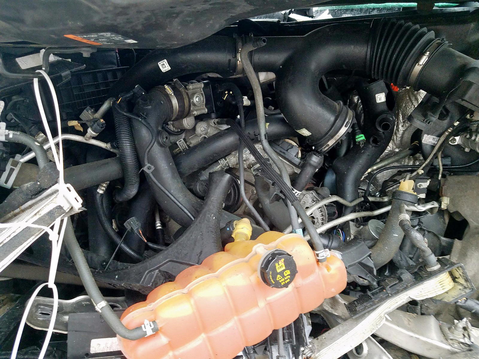 Photo 12 from auction – 2015 FORD F150 SUPER with VIN 1FTEW1EG2FFC60762