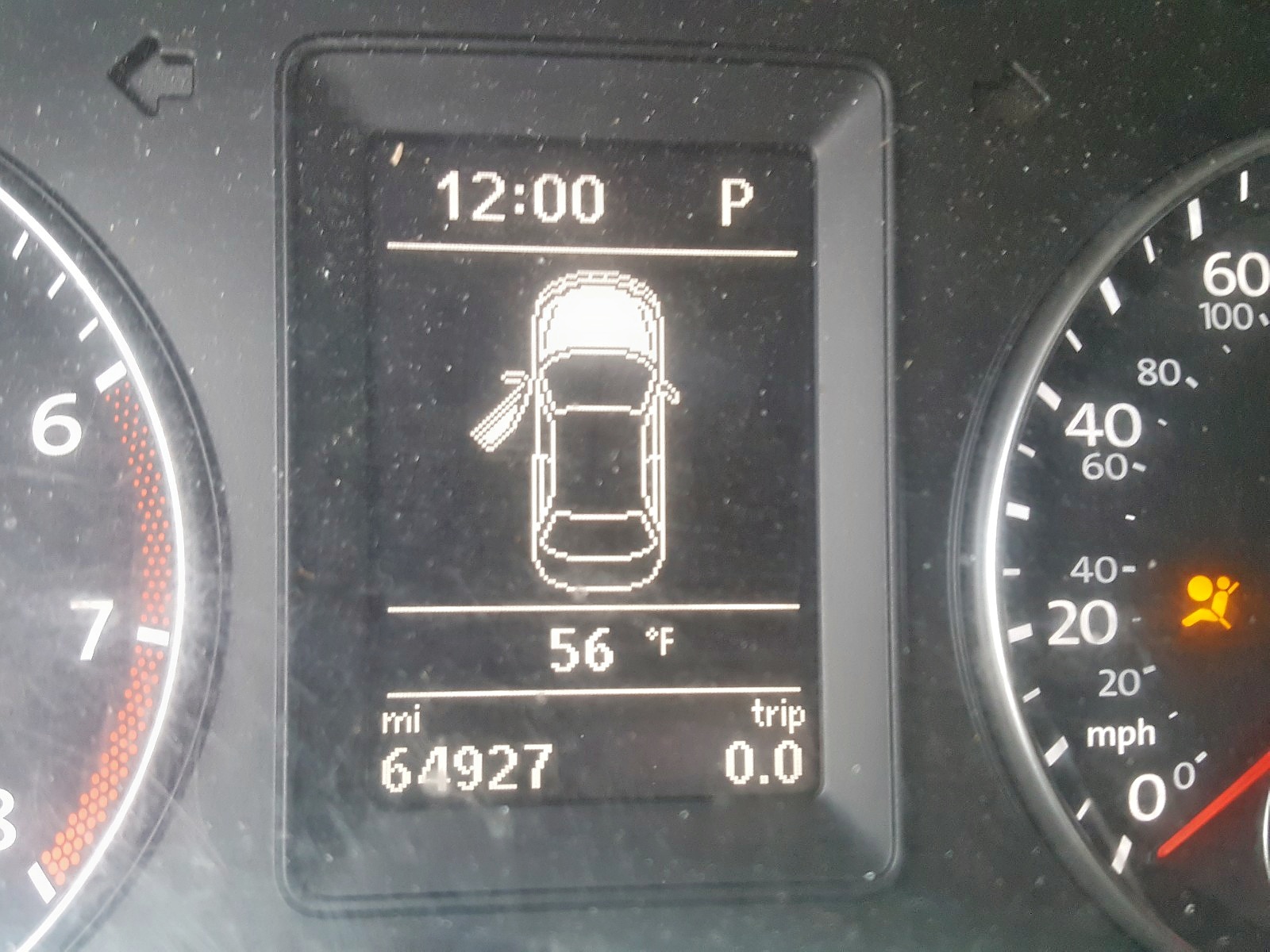 Photo 8 from auction – 2014 VOLKSWAGEN EOS KOMFOR with VIN WVWBW8AH1EV001453