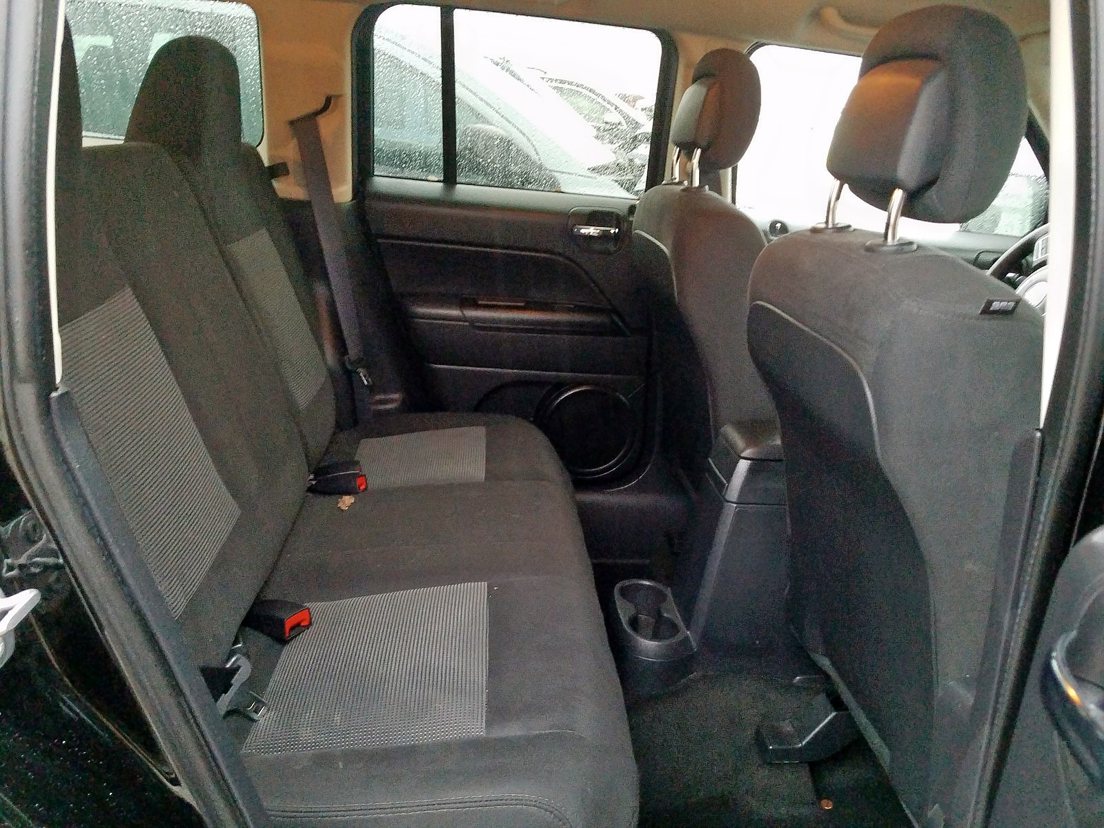 Photo 6 from auction – 2016 JEEP PATRIOT SP with VIN 1C4NJPBB7GD649520