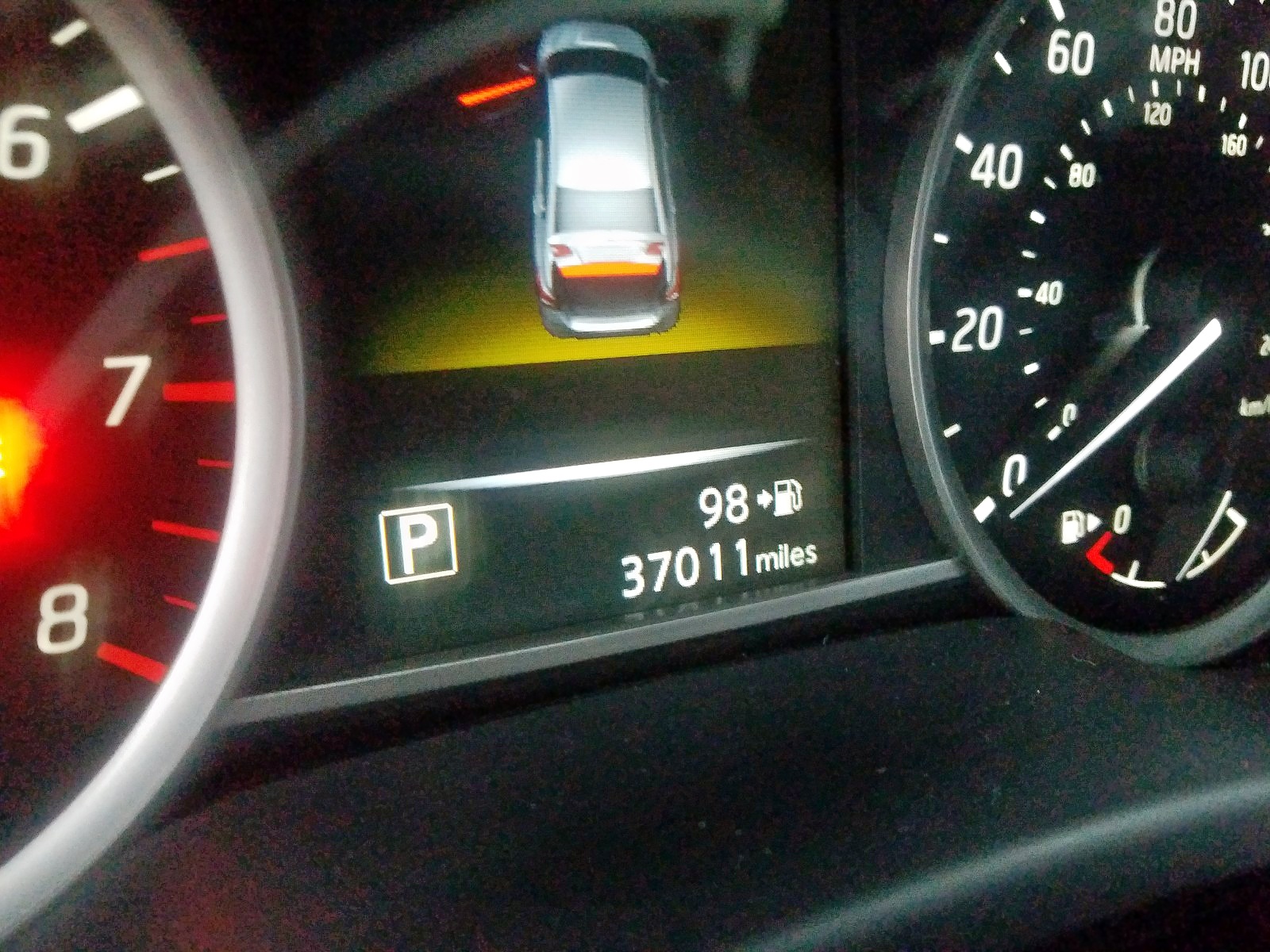 Photo 8 from auction – 2016 NISSAN SENTRA S with VIN 3N1AB7AP4GY247480