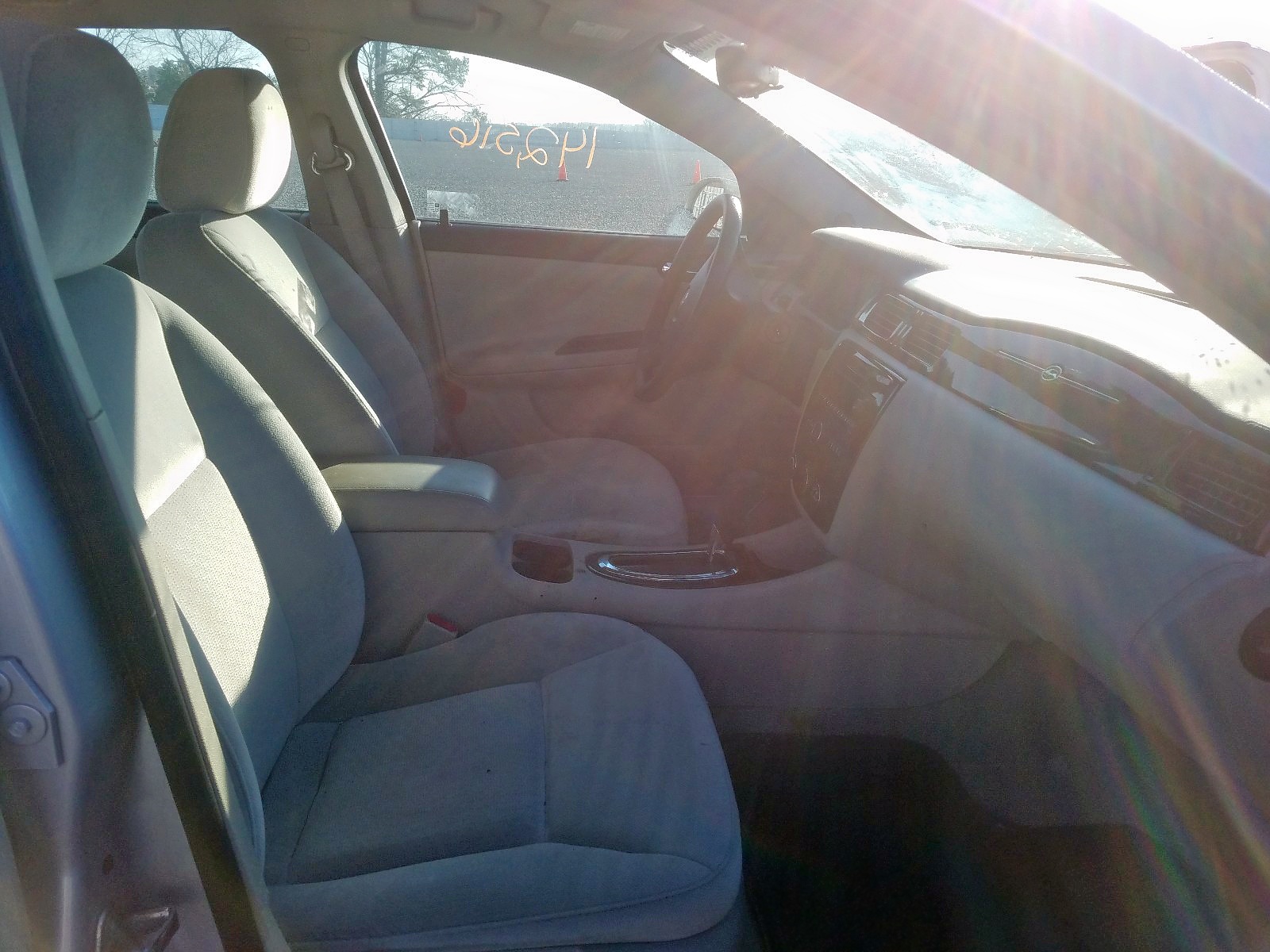 Photo 5 from auction – 2014 CHEVROLET IMPALA LIM with VIN 2G1WA5E30E1148578