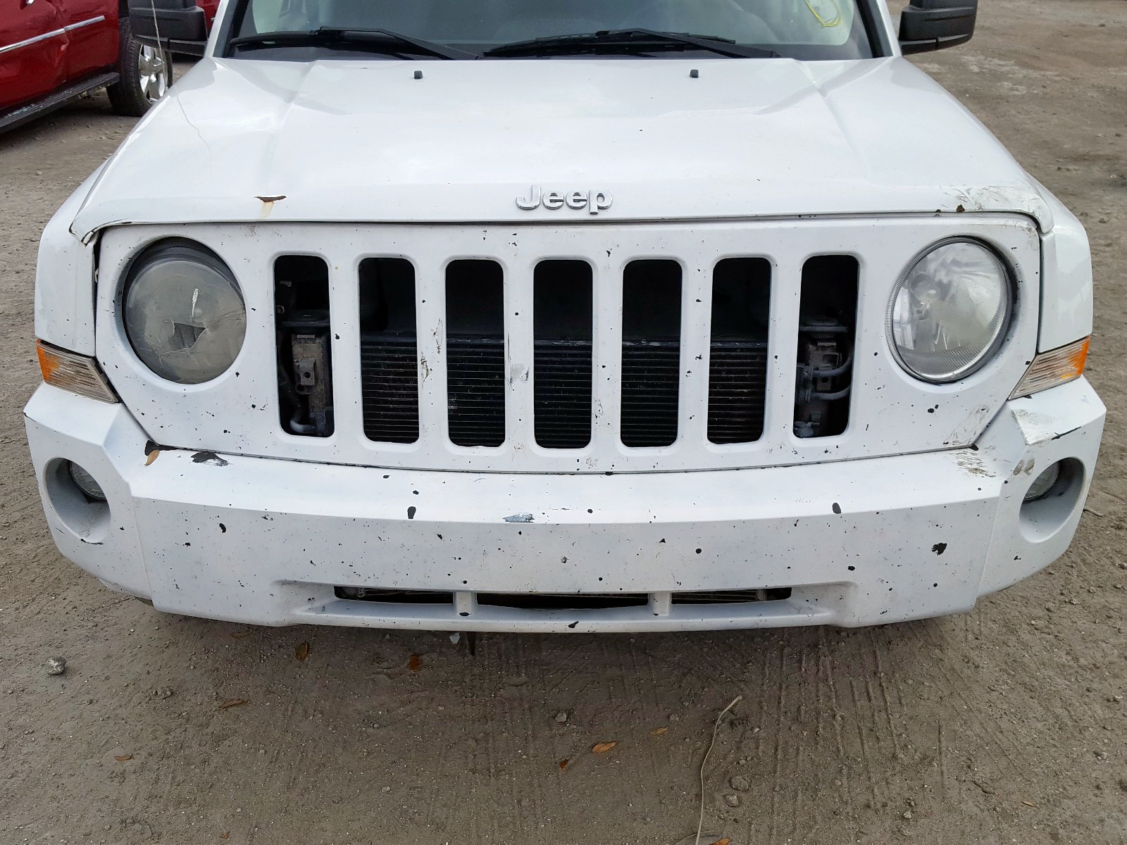 Zdjęcie 9 z aukcji – 2011 JEEP PATRIOT SP z VIN 1J4NT1GA3BD205223
