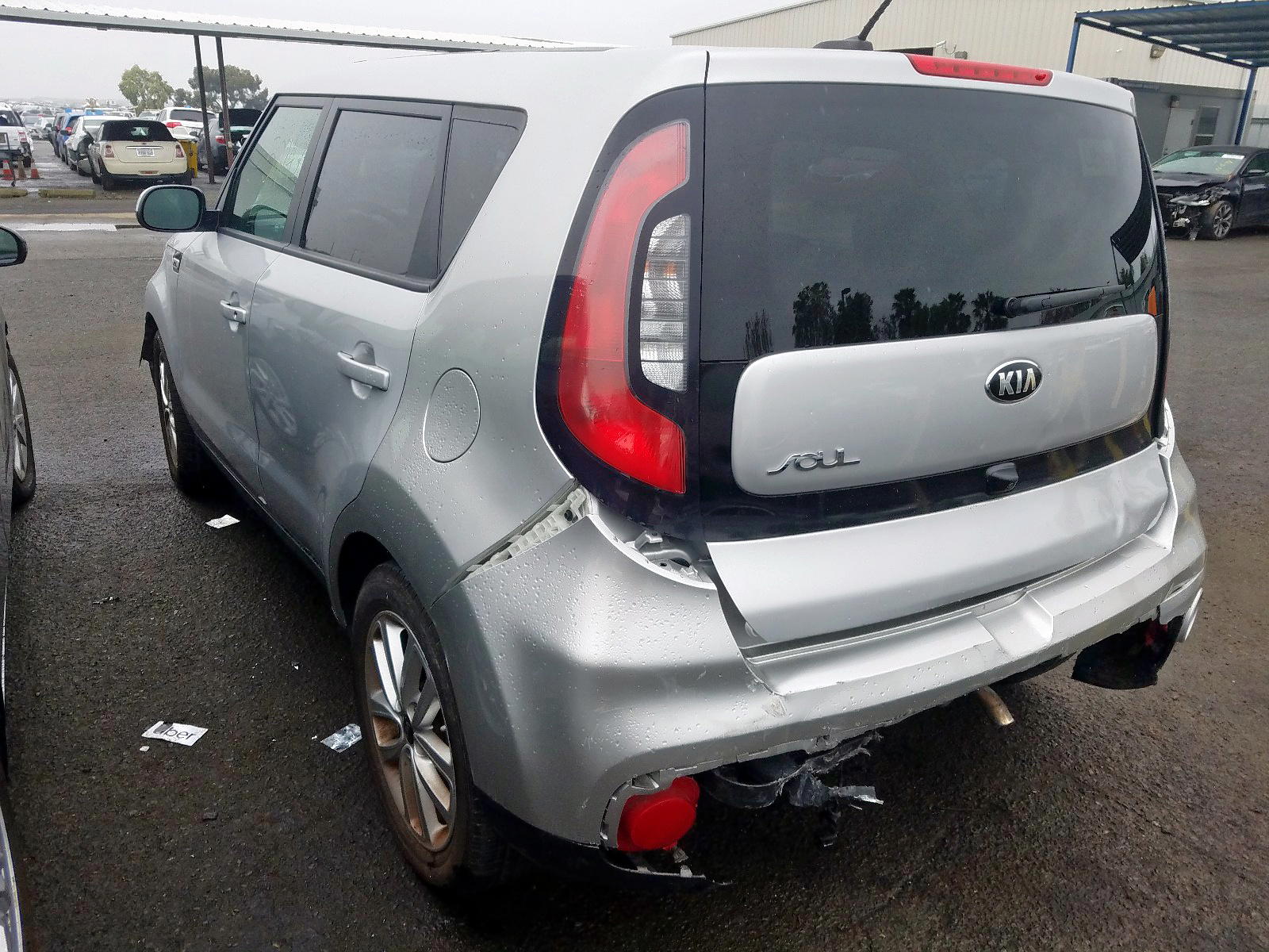 Photo 3 from auction – 2018 KIA SOUL + with VIN KNDJP3A57J7544256