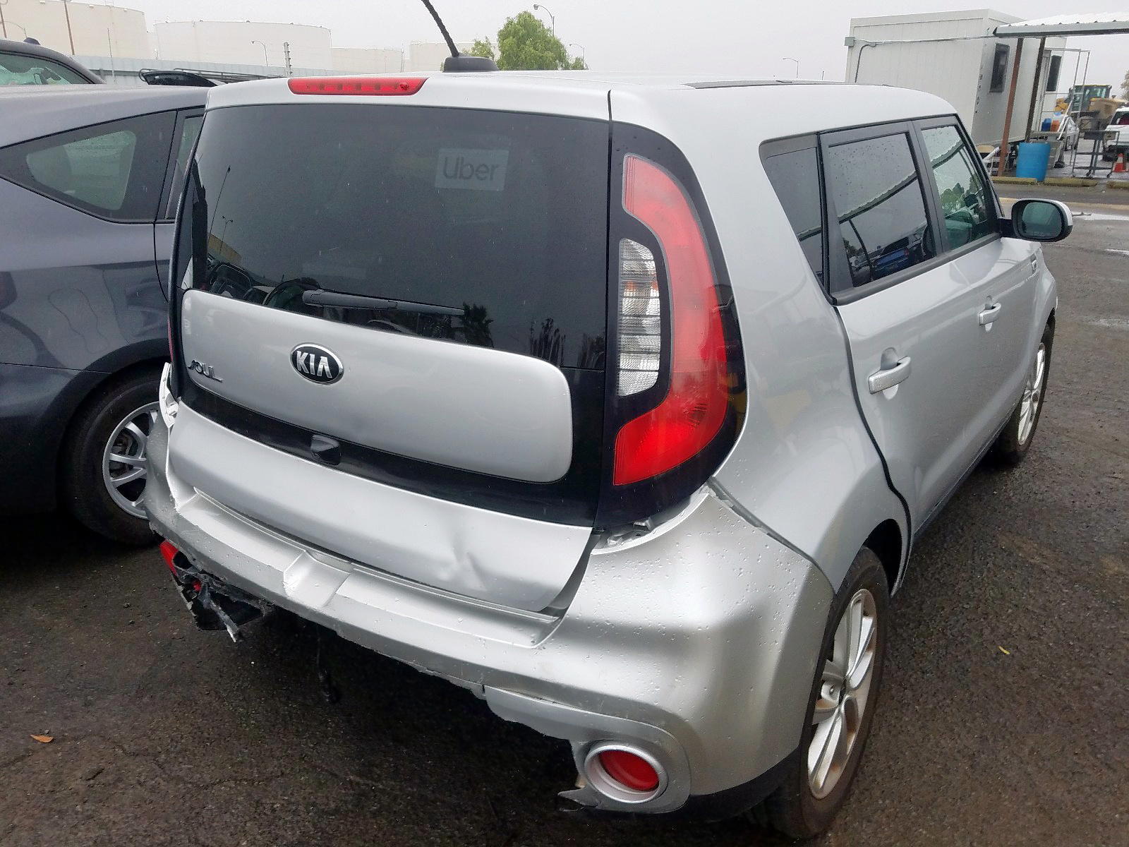 Photo 4 from auction – 2018 KIA SOUL + with VIN KNDJP3A57J7544256