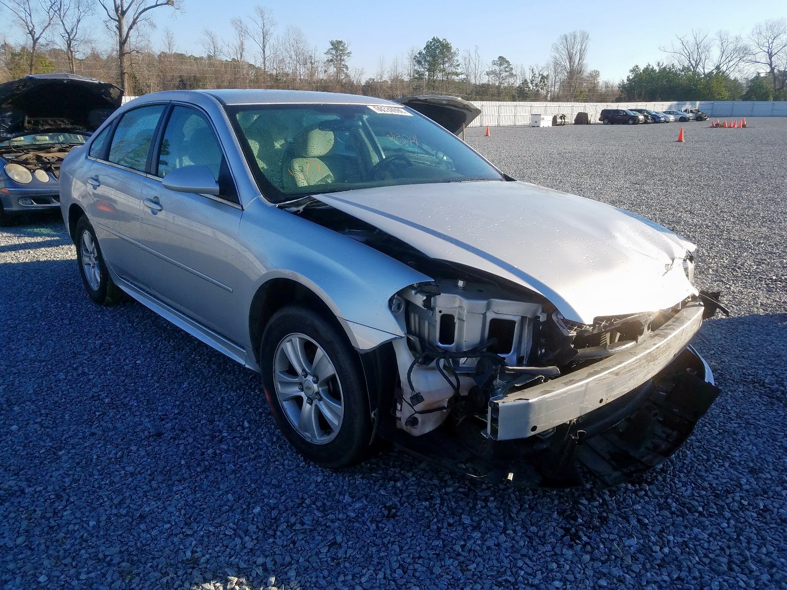 2014 Chevrolet Impala Limited