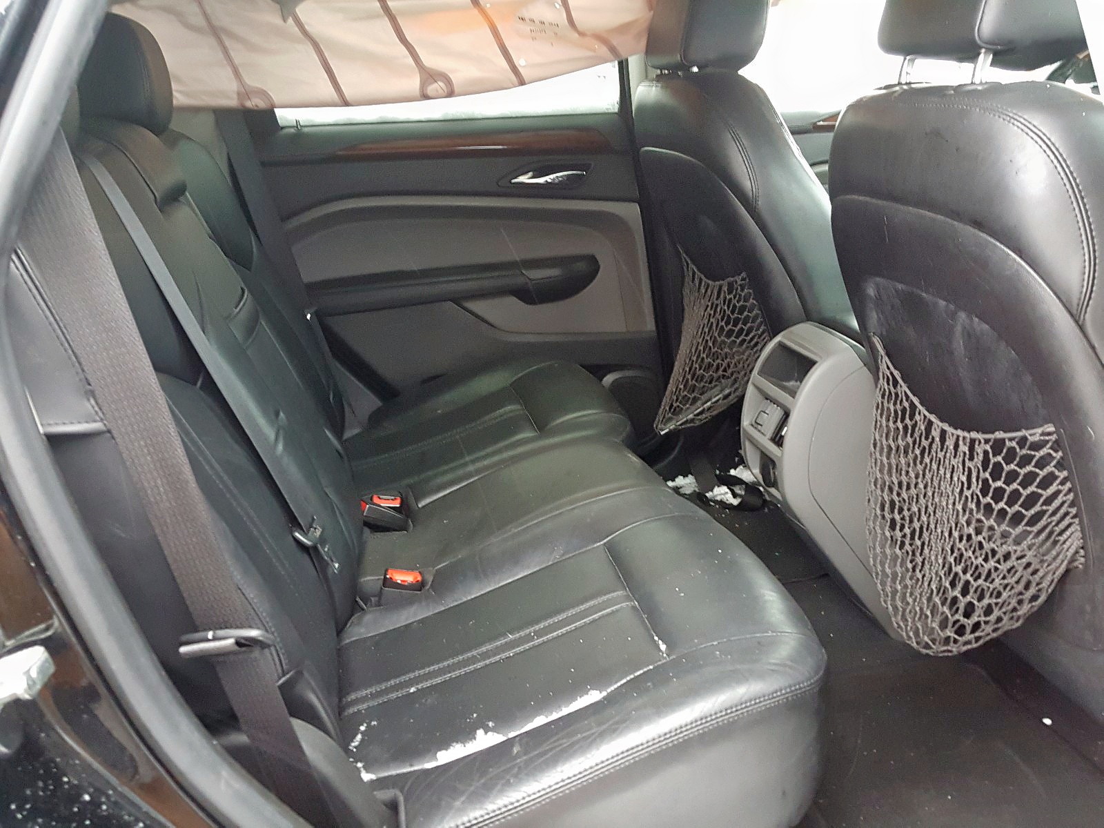 Photo 6 from auction – 2011 CADILLAC SRX LUXURY with VIN 3GYFNAEY9BS567913