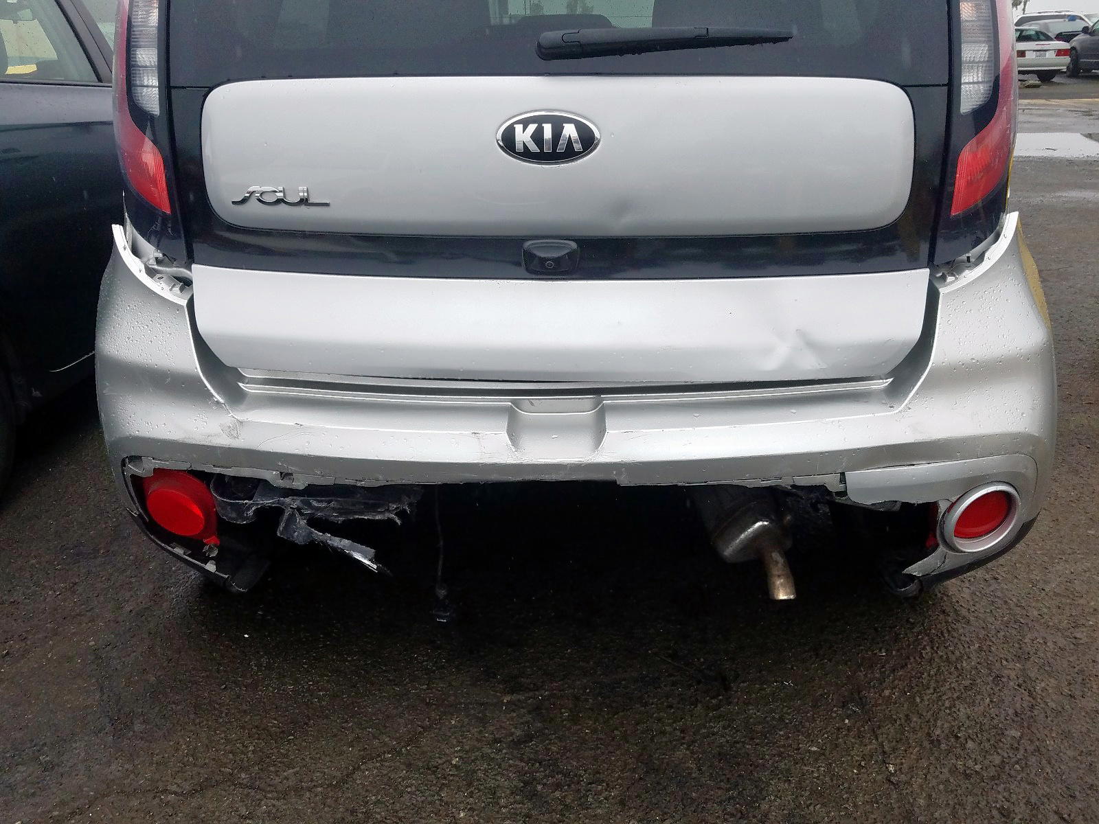 Photo 9 from auction – 2018 KIA SOUL + with VIN KNDJP3A57J7544256
