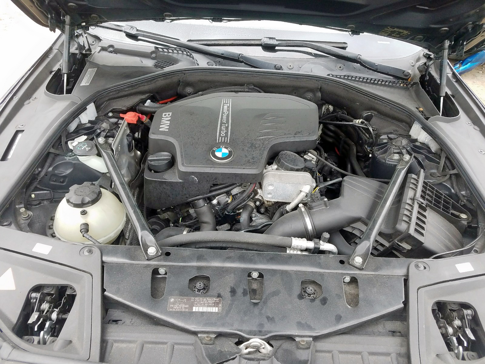 Zdjęcie 7 z aukcji – 2013 BMW 528 I z VIN WBAXG5C55DD230093
