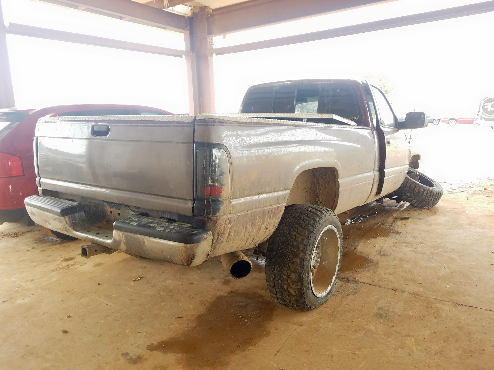 Zdjęcie 4 z aukcji – 1994 DODGE RAM 2500 z VIN 1B7KF26C4RS628780