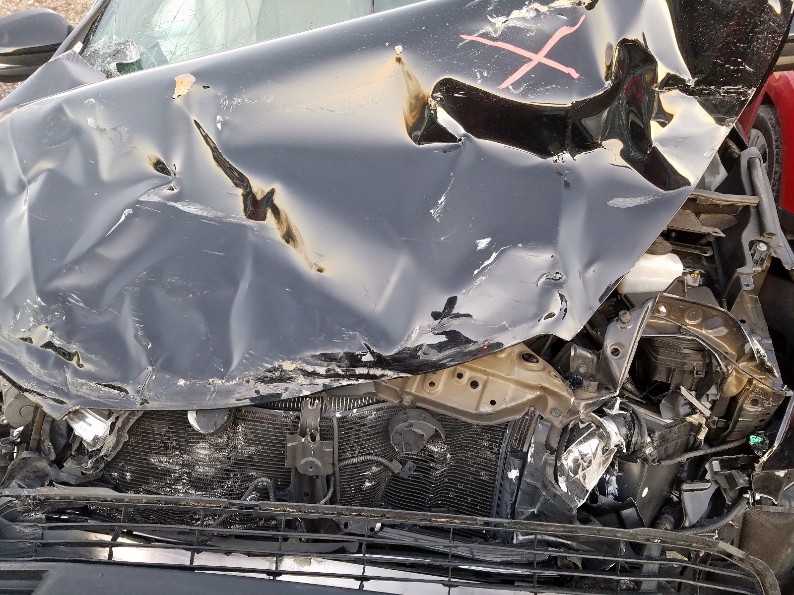 Zdjęcie 7 z aukcji – 2015 TOYOTA HIGHLANDER z VIN 5TDKKRFH7FS064126
