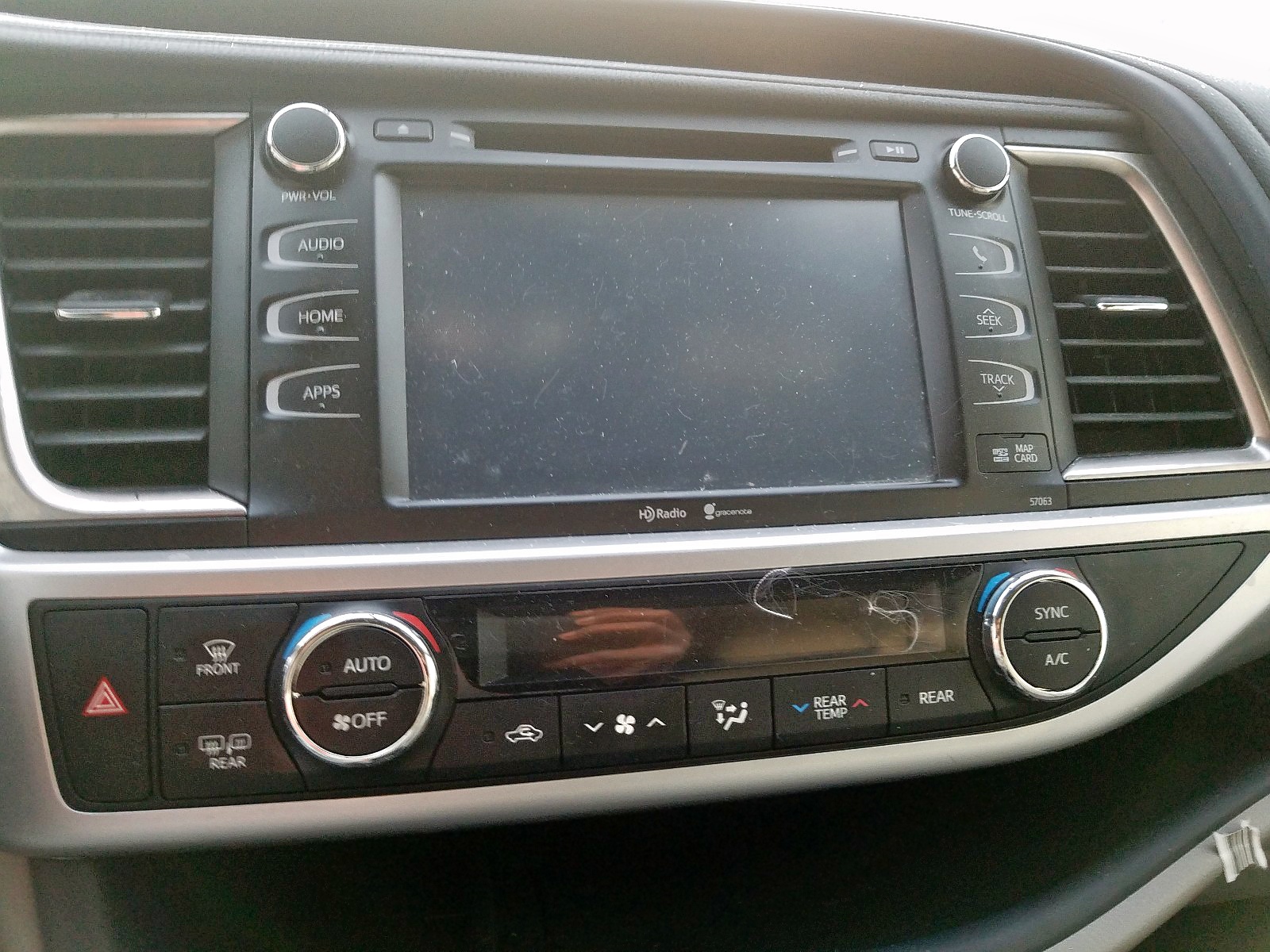Zdjęcie 9 z aukcji – 2015 TOYOTA HIGHLANDER z VIN 5TDKKRFH7FS064126
