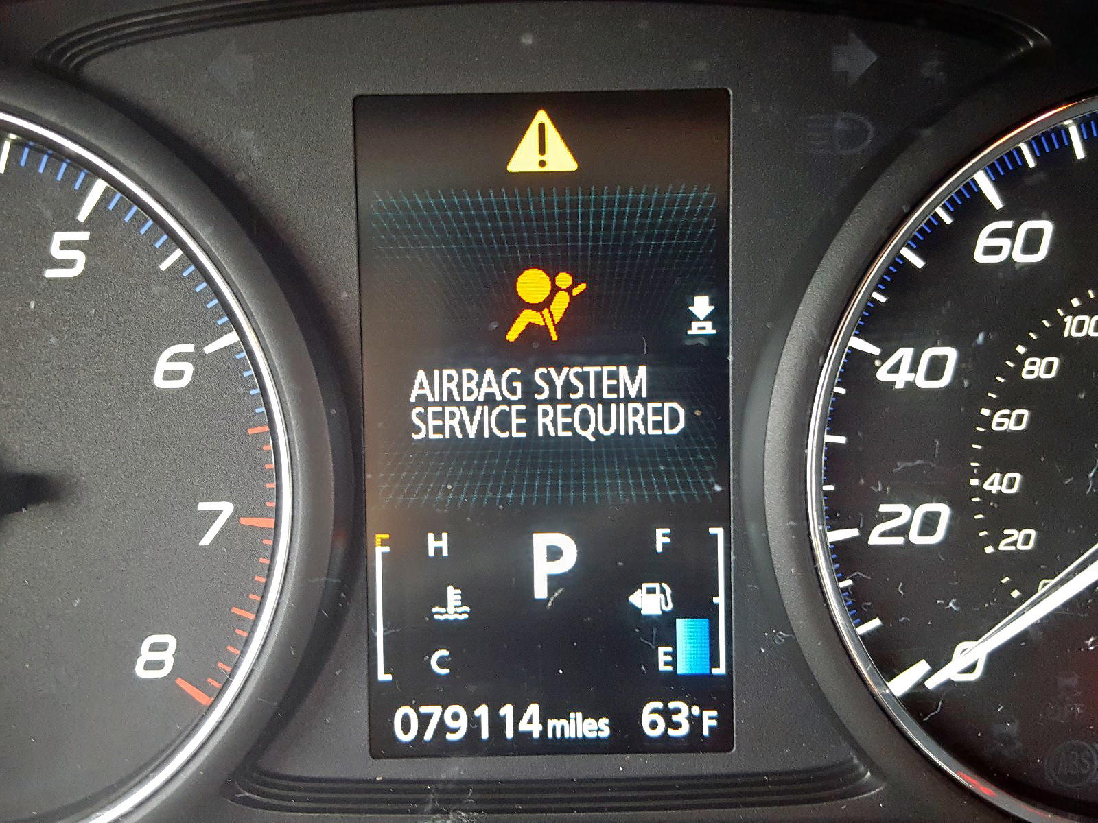 Photo 8 from auction – 2016 MITSUBISHI OUTLANDER with VIN JA4AD3A33GZ024960