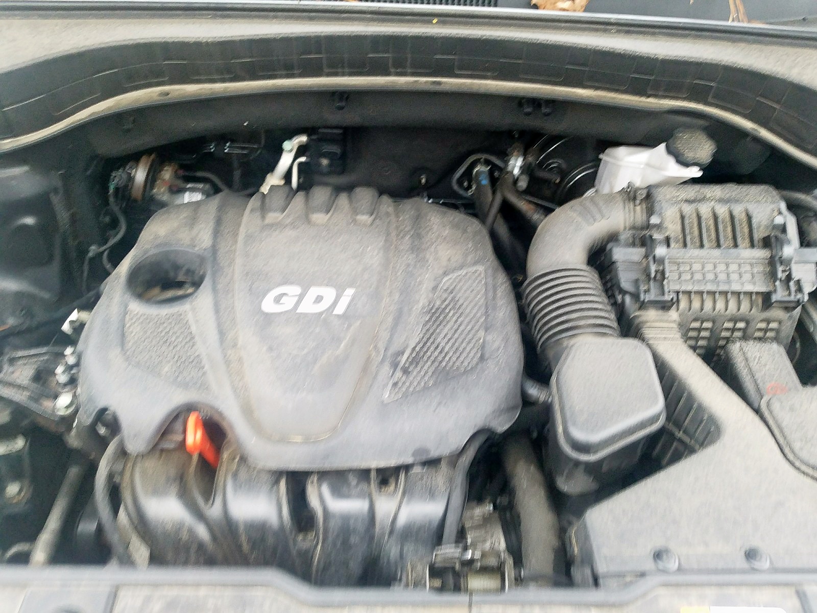 Photo 7 from auction – 2015 KIA SORENTO LX with VIN 5XYKT3A6XFG654513