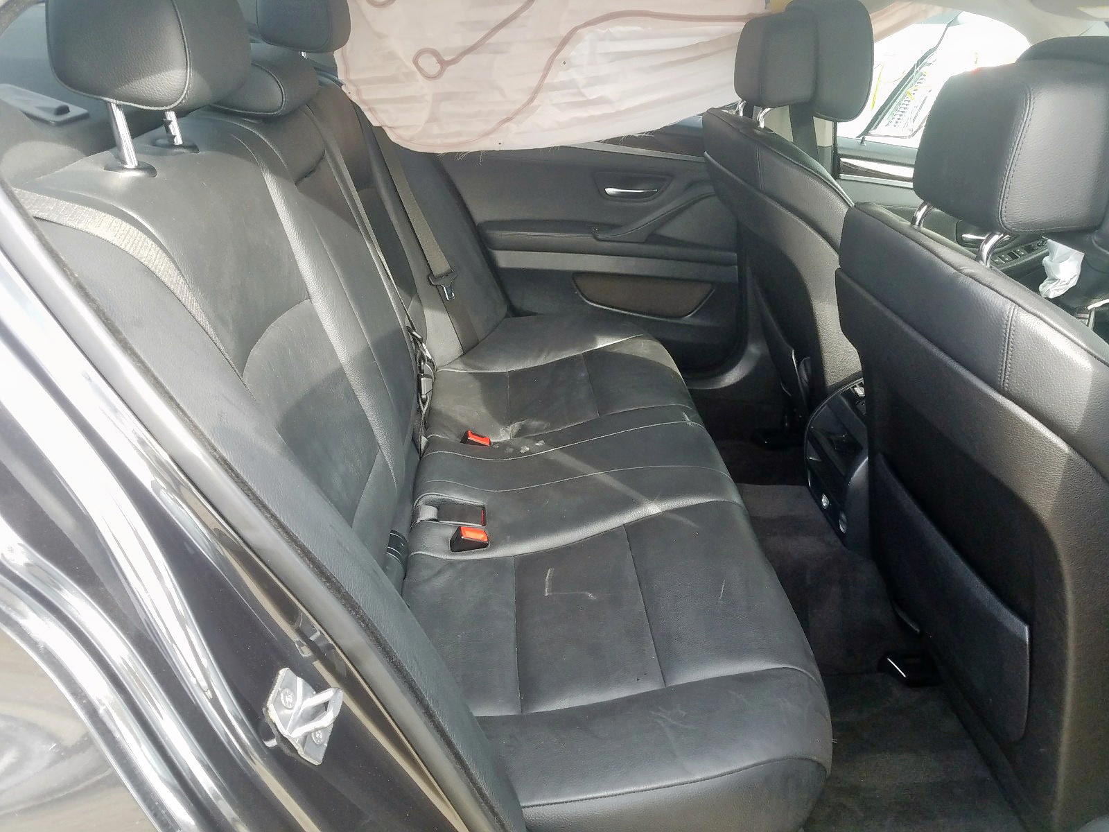 Photo 6 from auction – 2013 BMW 528 I with VIN WBAXG5C55DD230093