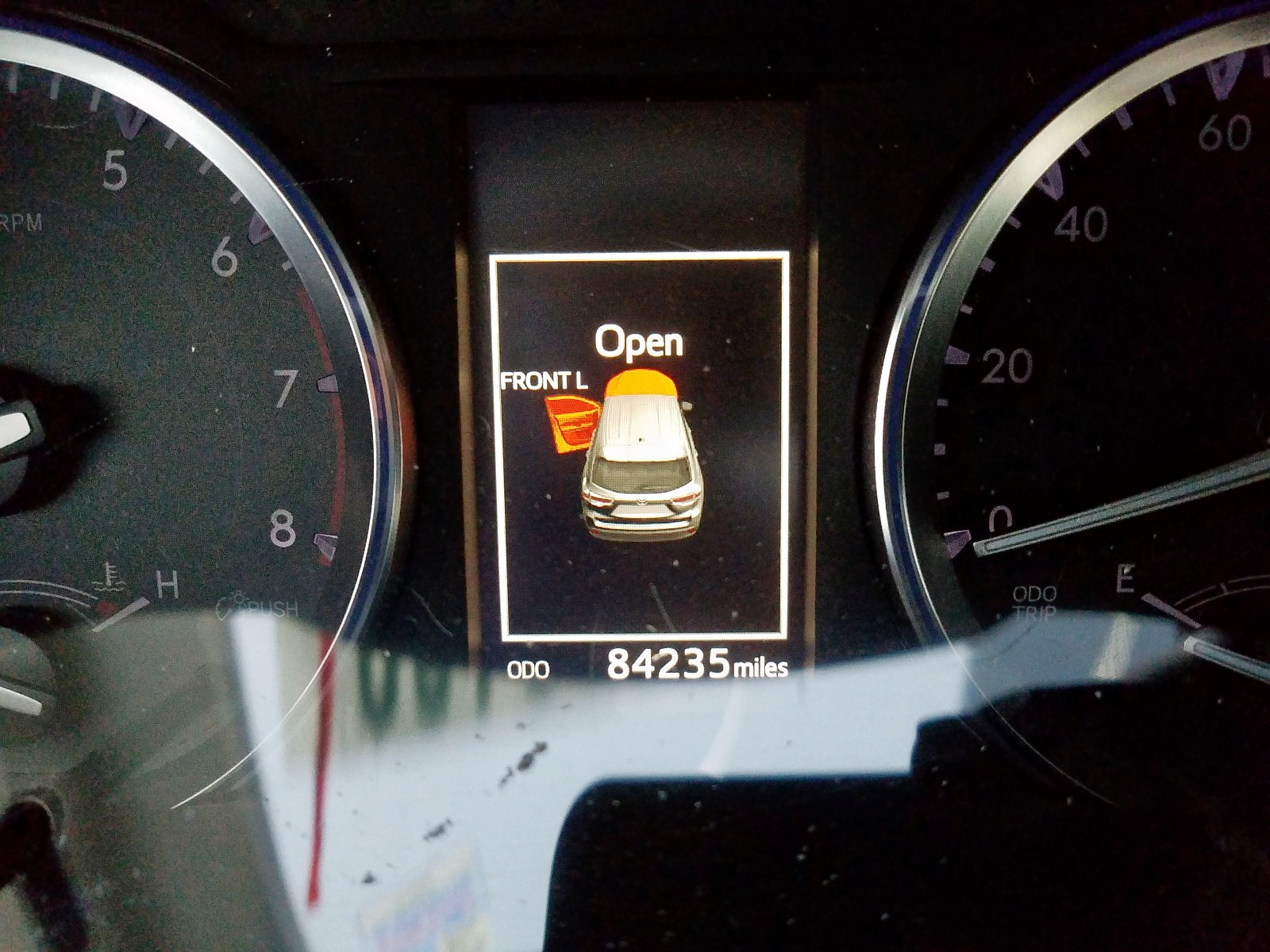 Zdjęcie 8 z aukcji – 2015 TOYOTA HIGHLANDER z VIN 5TDKKRFH7FS064126