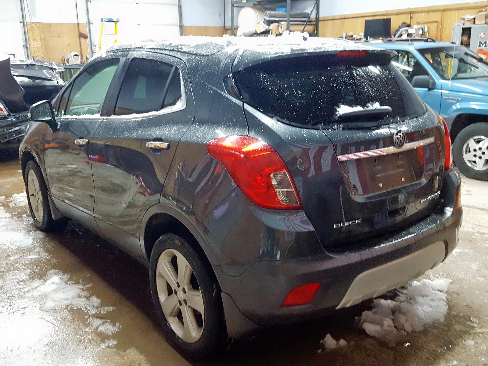 Photo 3 from auction – 2016 BUICK ENCORE CON with VIN KL4CJFSB3GB522495