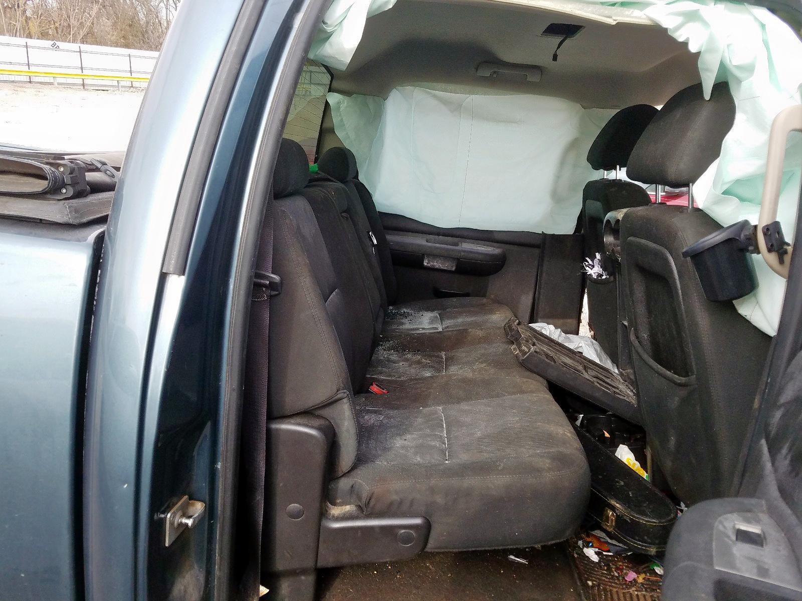 Photo 6 from auction – 2012 GMC SIERRA C15 with VIN 3GTP1VE06CG147182