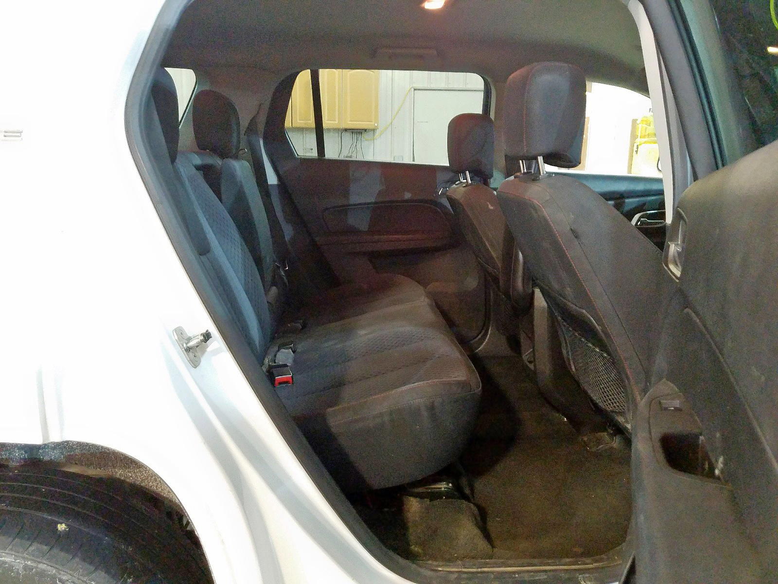 Photo 6 from auction – 2012 GMC TERRAIN SL with VIN 2GKALMEK4C6328373