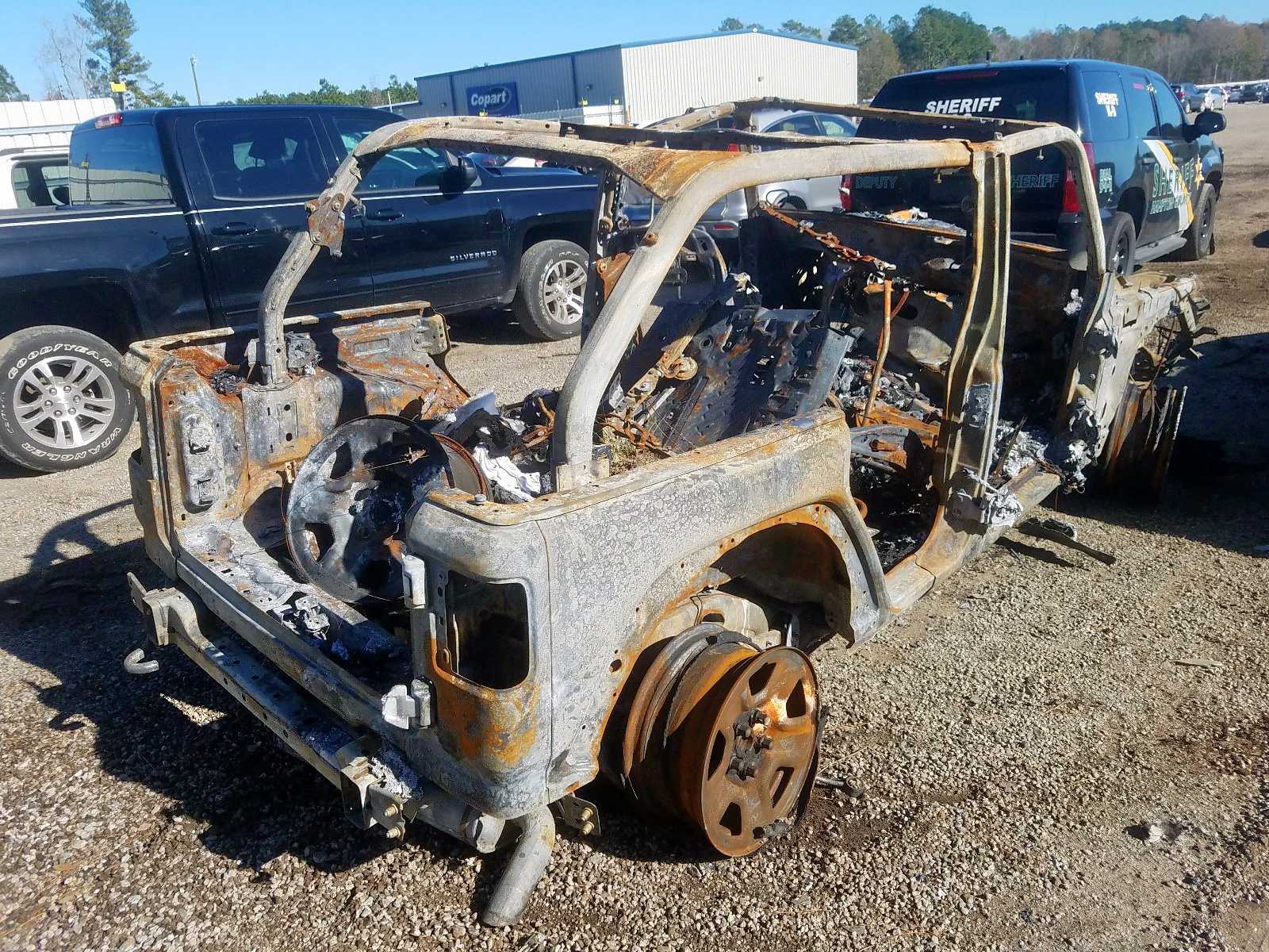 Photo 4 from auction – 2018 JEEP WRANGLER U with VIN 1C4HJXDN8JW201304