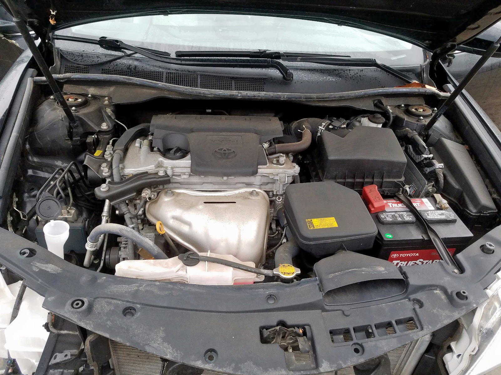 Photo 7 from auction – 2012 TOYOTA CAMRY BASE with VIN 4T4BF1FK7CR171588