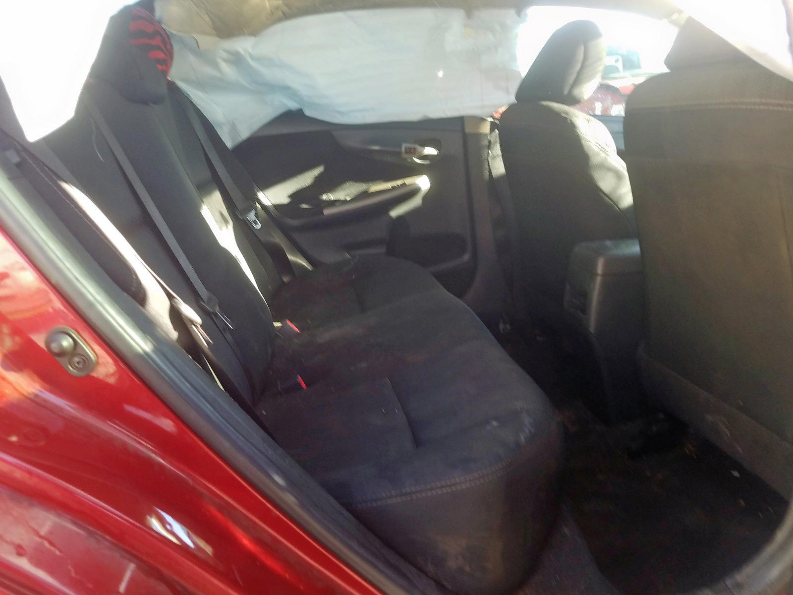 Photo 6 from auction – 2013 TOYOTA COROLLA BA with VIN 5YFBU4EE3DP134358
