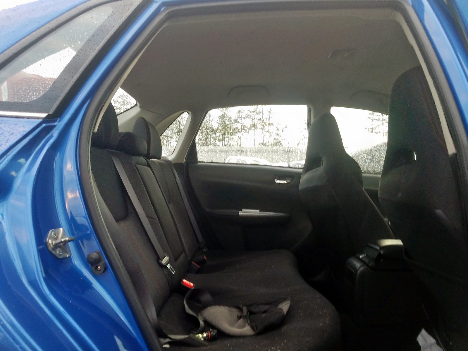 Photo 6 from auction – 2014 SUBARU IMPREZA WR with VIN JF1GV7E66EG008369