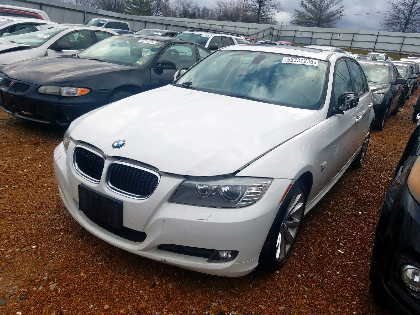 Photo 2 from auction – 2011 BMW 328 XI SUL with VIN WBAPK5C5CBF127056