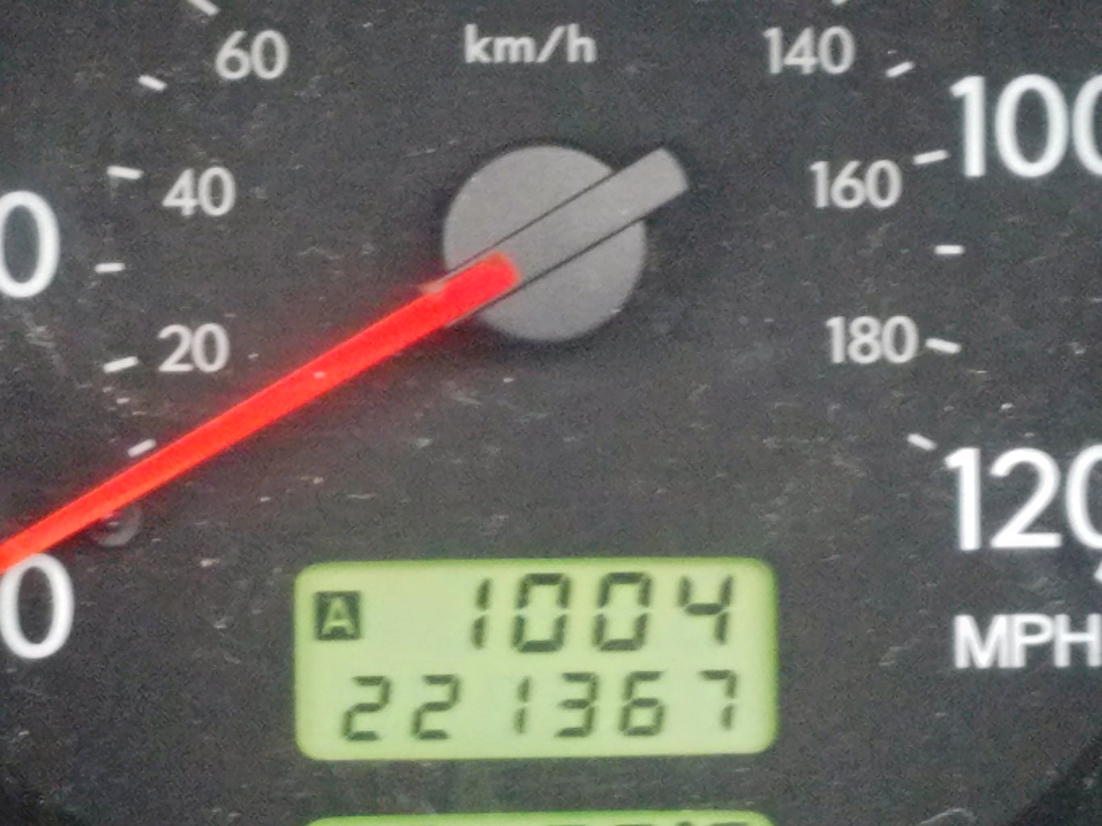 Zdjęcie 8 z aukcji – 2003 SUBARU FORESTER 2 z VIN JF1SG65653G731626