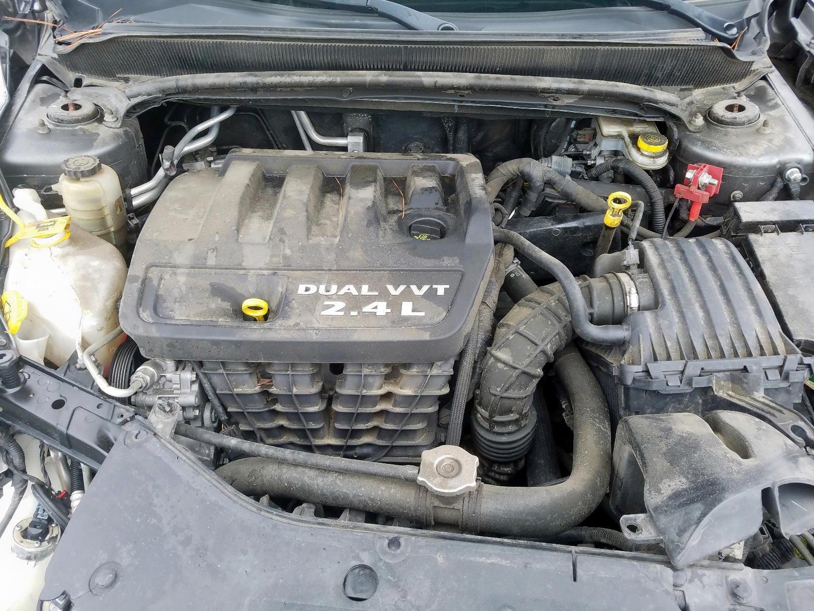 Photo 7 from auction – 2013 DODGE AVENGER SE with VIN 1C3CDZAB4DN594675