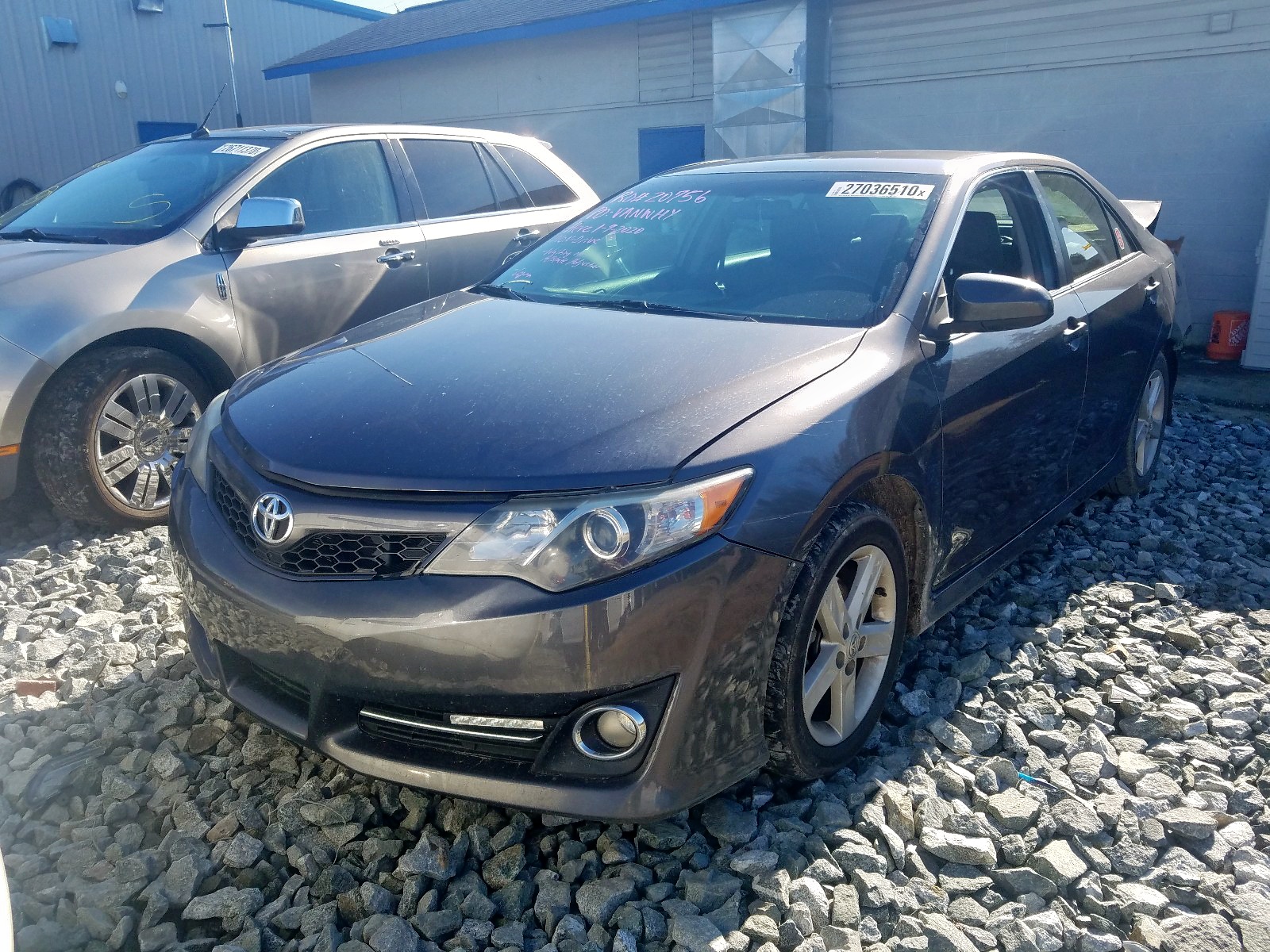 Photo 2 from auction – 2013 TOYOTA CAMRY L with VIN 4T1BF1FK9DU281098