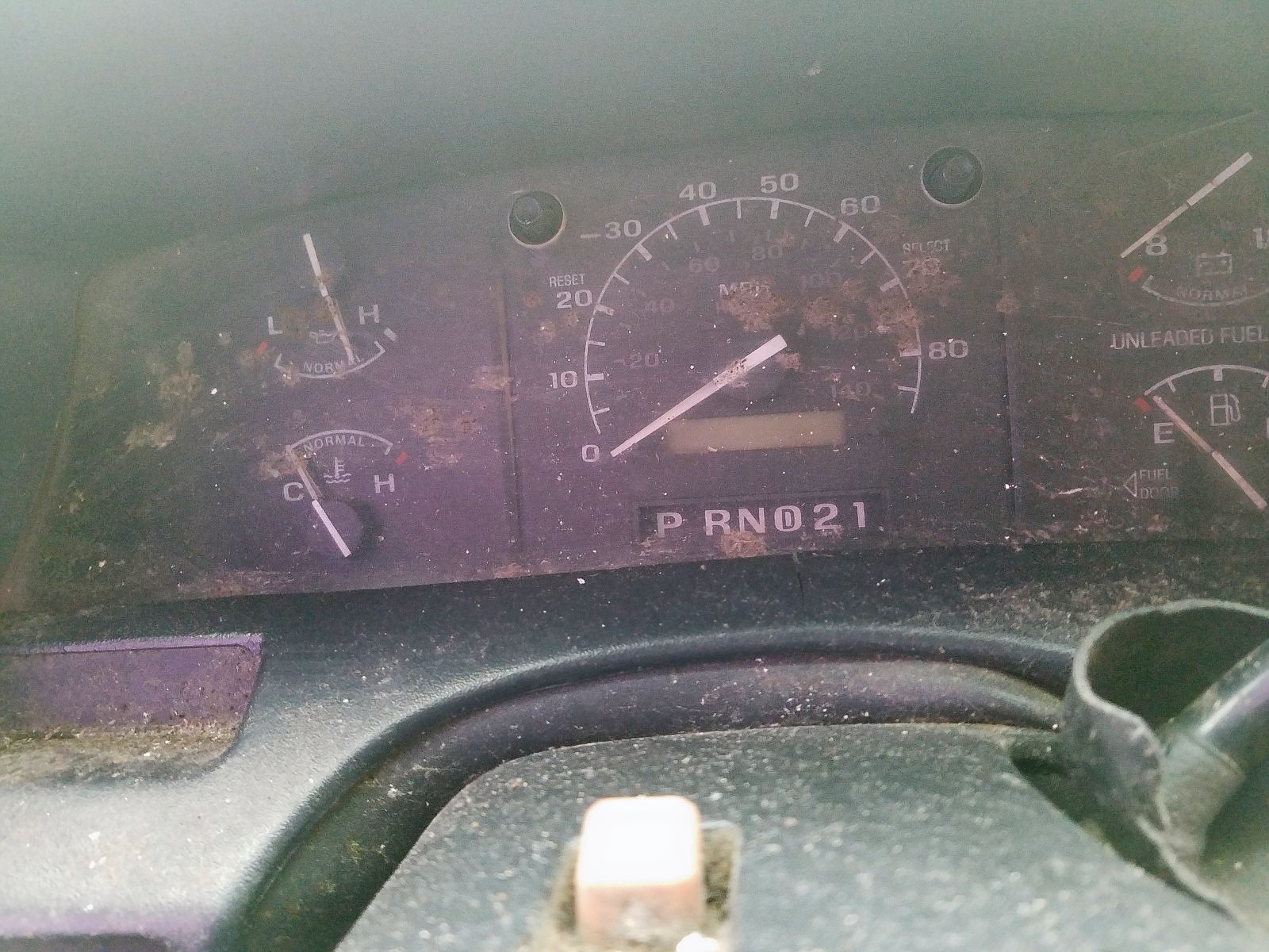 Photo 8 from auction – 1996 FORD F150 with VIN 1FTEF15Y6TLC11201