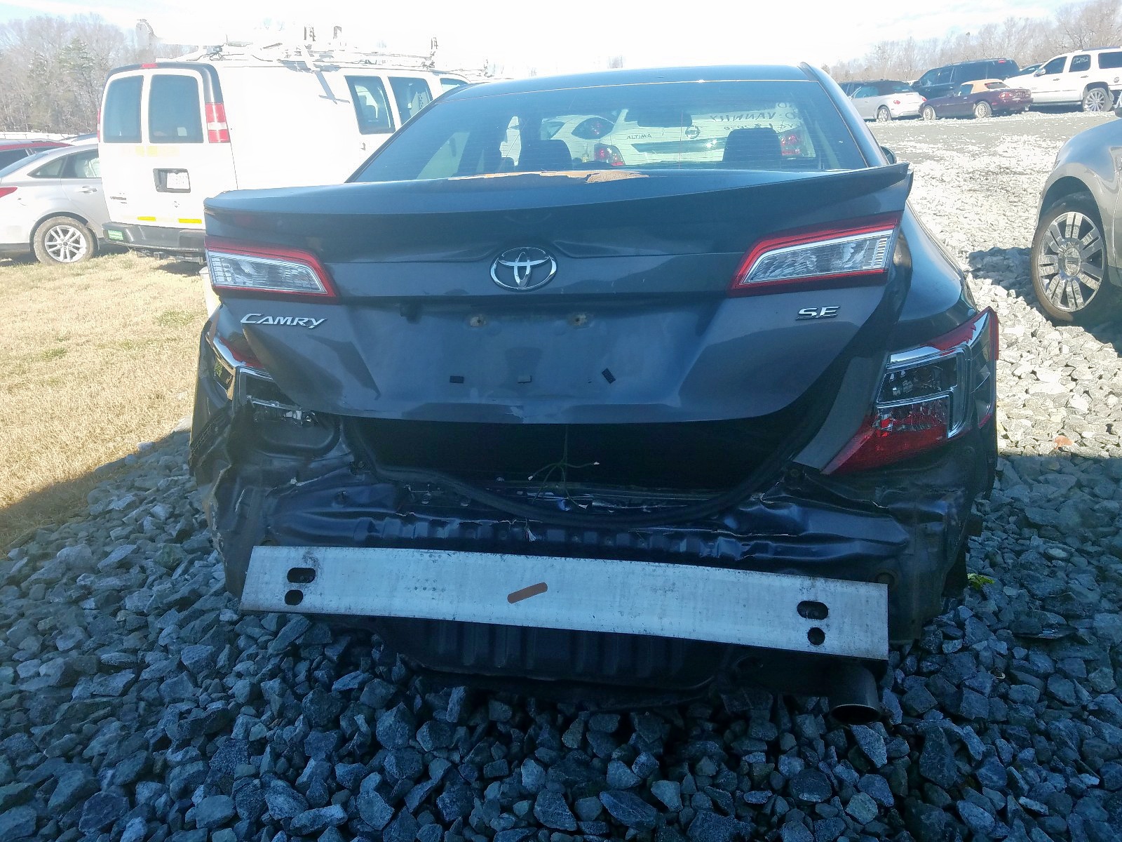 Photo 9 from auction – 2013 TOYOTA CAMRY L with VIN 4T1BF1FK9DU281098