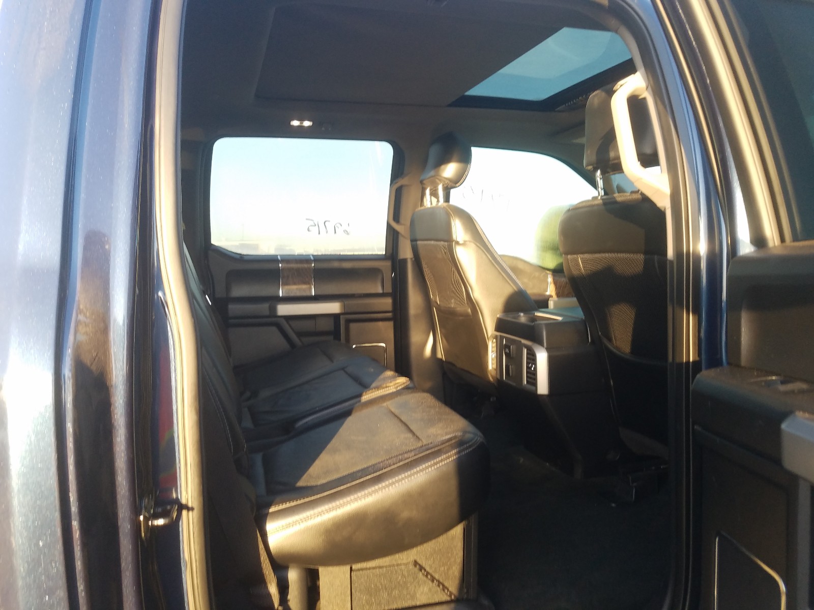 Photo 6 from auction – 2017 FORD F250 SUPER with VIN 1FT7W2BT5HEC41129