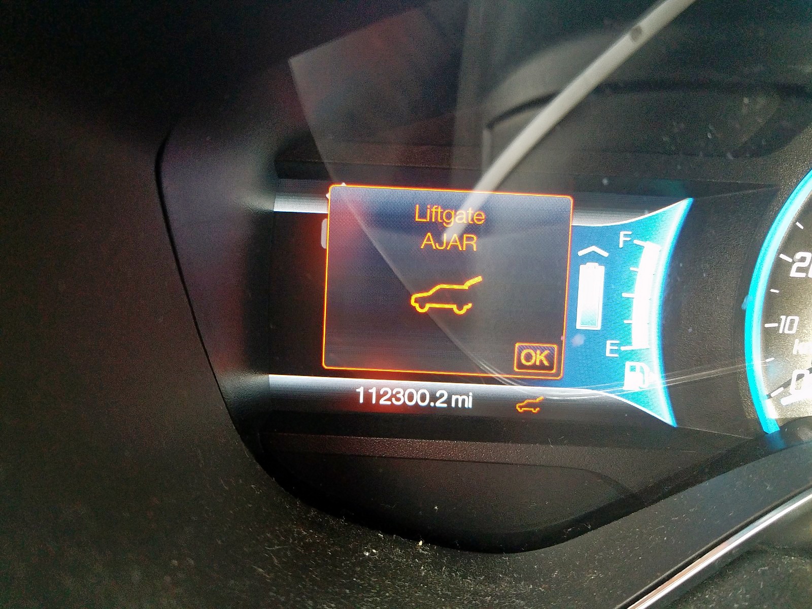 Photo 8 from auction – 2013 FORD C-MAX SEL with VIN 1FADP5BU0DL542395