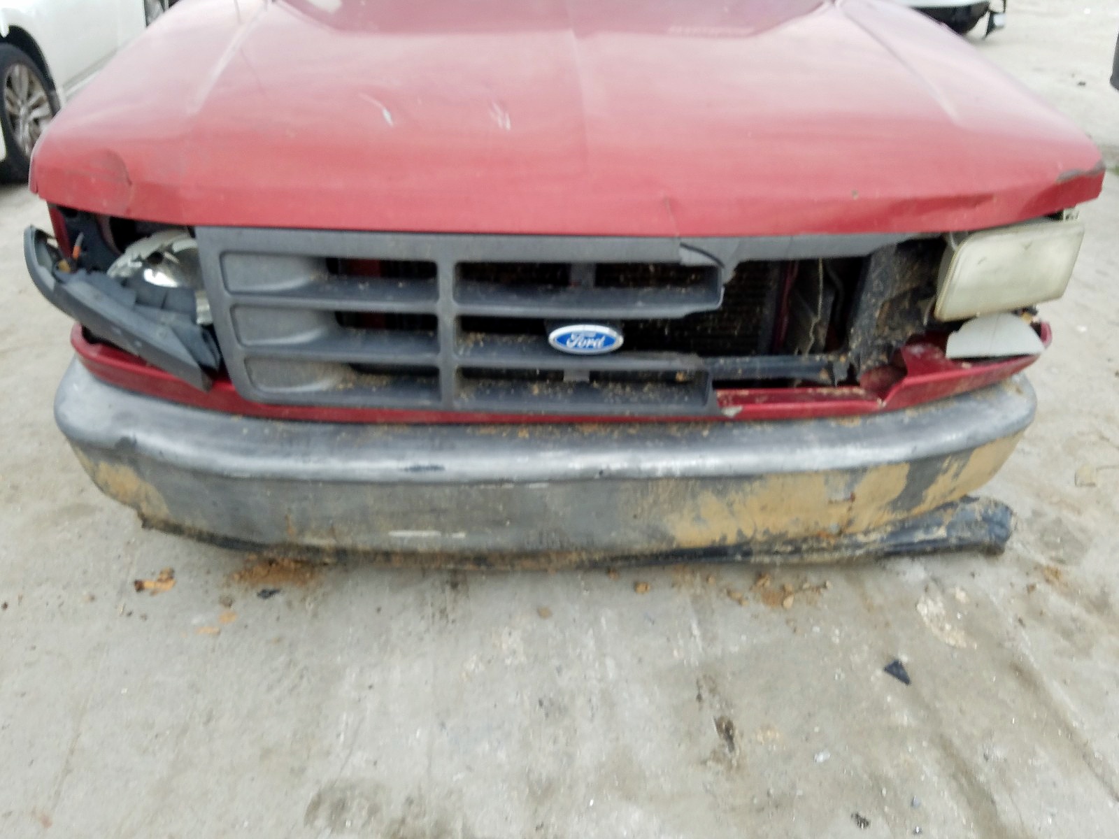 Photo 7 from auction – 1996 FORD F150 with VIN 1FTEF15Y6TLC11201