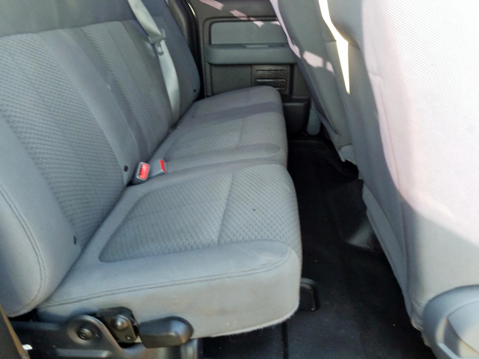 Photo 6 from auction – 2013 FORD F150 SUPER with VIN 1FTFX1CF8DKD08622