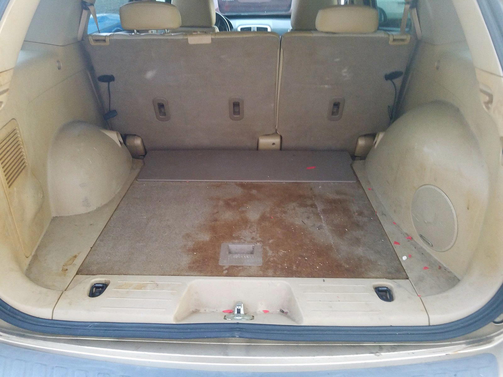 Photo 9 from auction – 2006 CHEVROLET EQUINOX LT with VIN 2CNDL73F366202876