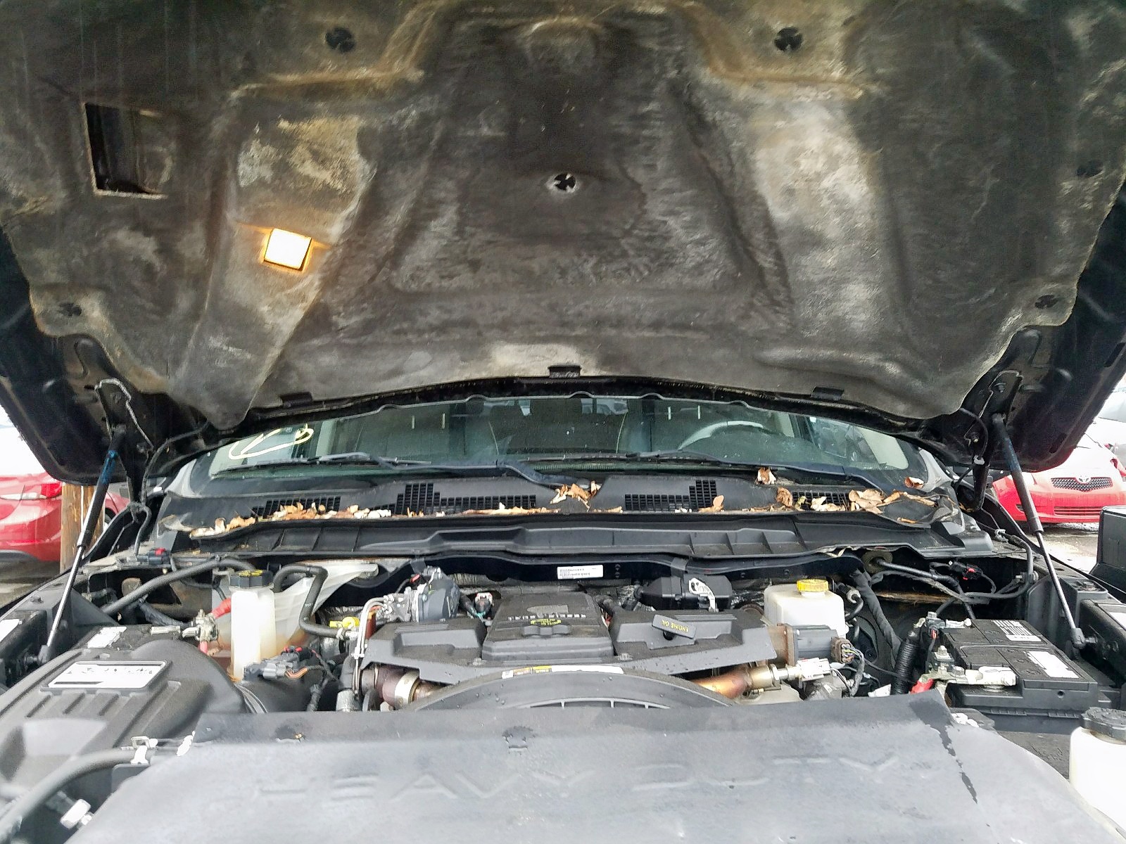 Zdjęcie 7 z aukcji – 2015 RAM 3500 LONGH z VIN 3C63RRNL2FG617129