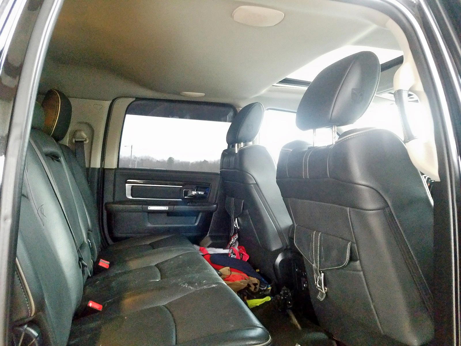 Photo 6 from auction – 2015 RAM 3500 LONGH with VIN 3C63RRNL2FG617129