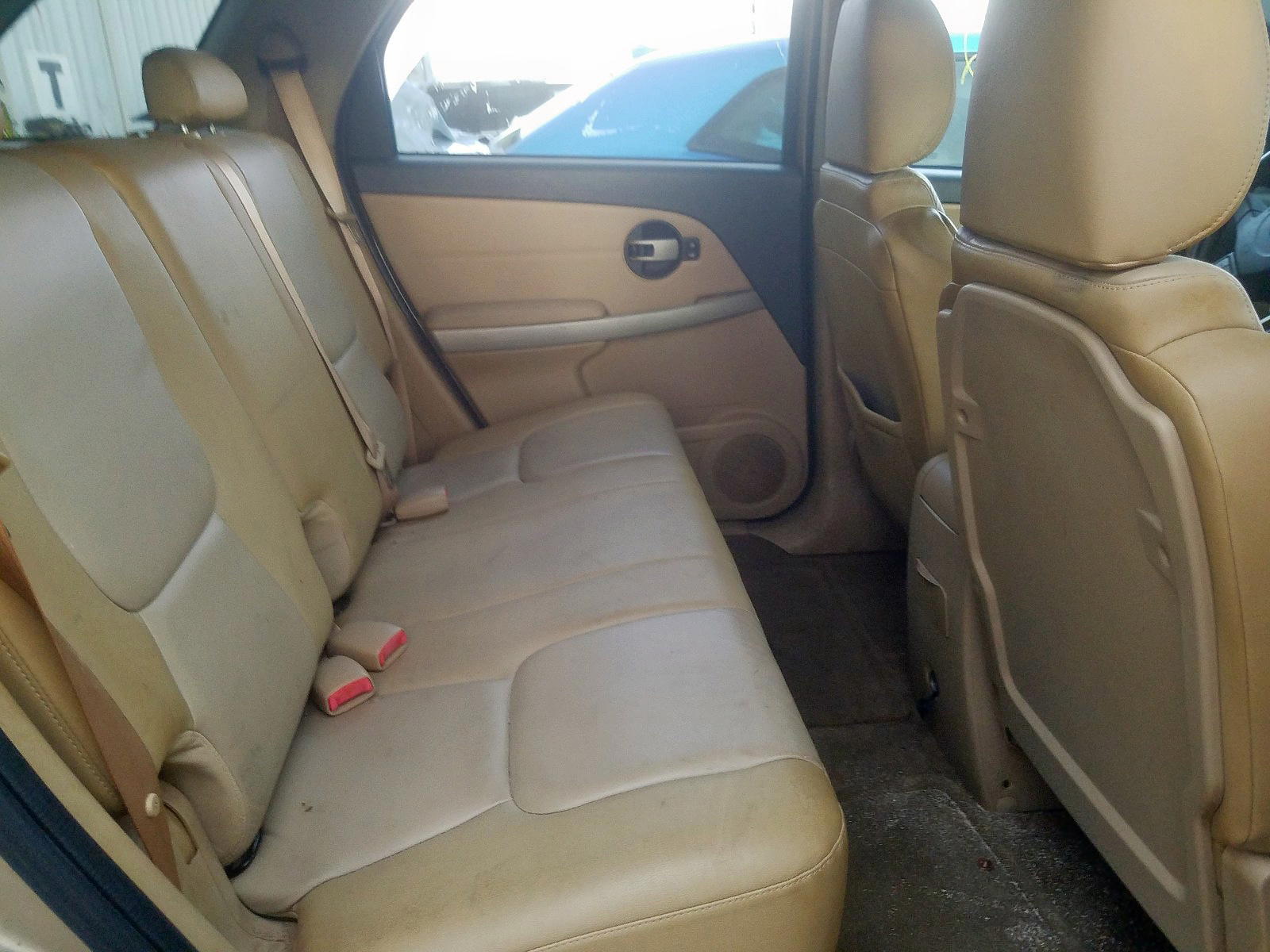 Photo 6 from auction – 2006 CHEVROLET EQUINOX LT with VIN 2CNDL73F366202876