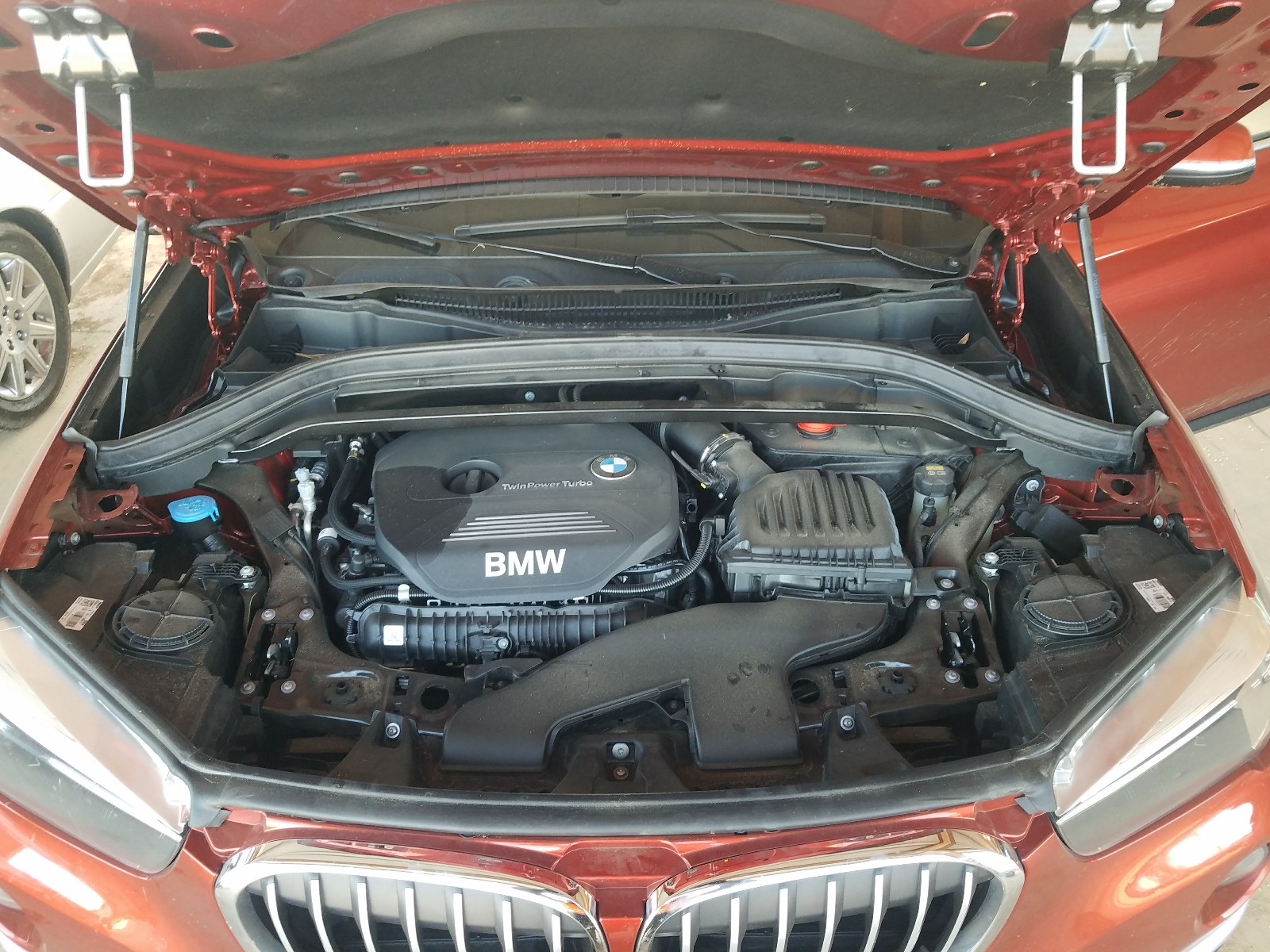 Photo 7 from auction – 2018 BMW X1 XDRIVE2 with VIN WBXHT3C33J3H32274