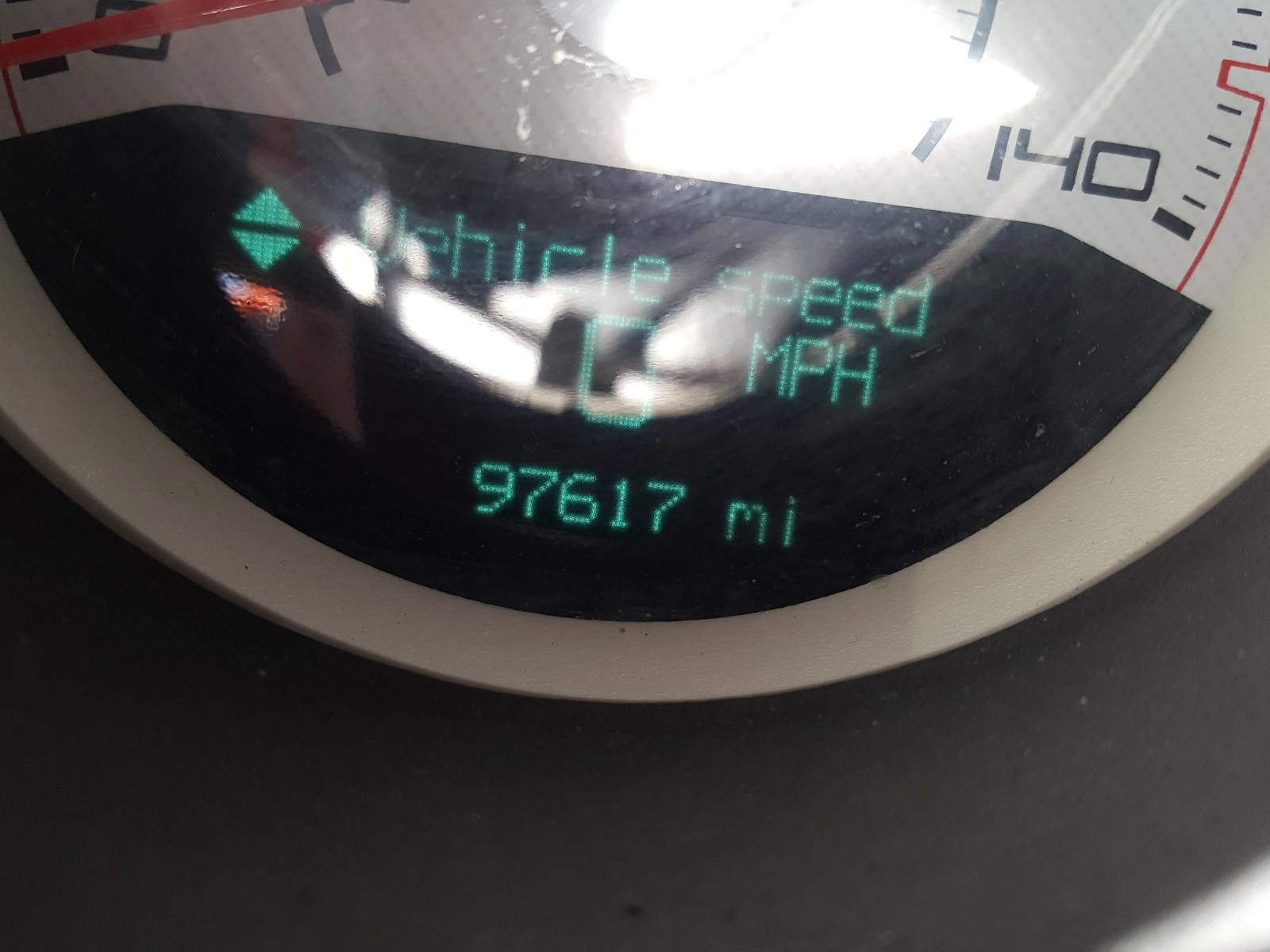 Photo 8 from auction – 2013 DODGE CHALLENGER with VIN 2C3CDYAG3DH718742