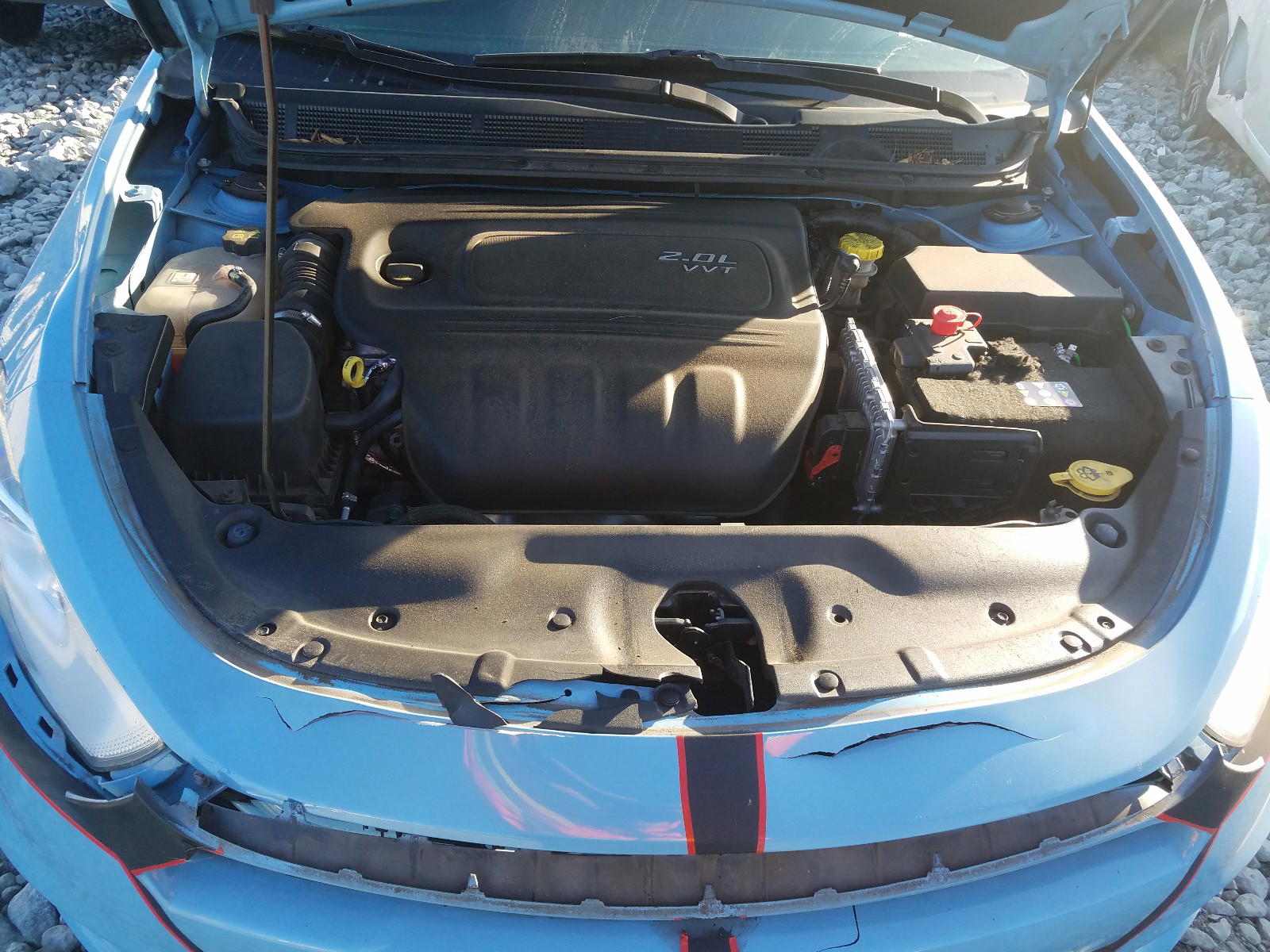 Photo 7 from auction – 2013 DODGE DART SXT with VIN 1C3CDFBA5DD231215