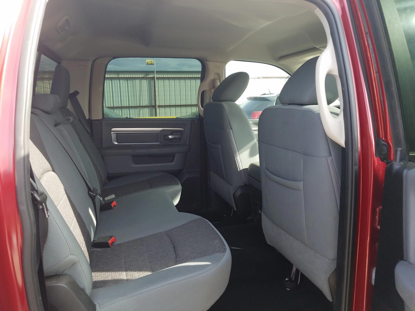 Photo 6 from auction – 2013 RAM 1500 SLT with VIN 1C6RR7LT1DS560638