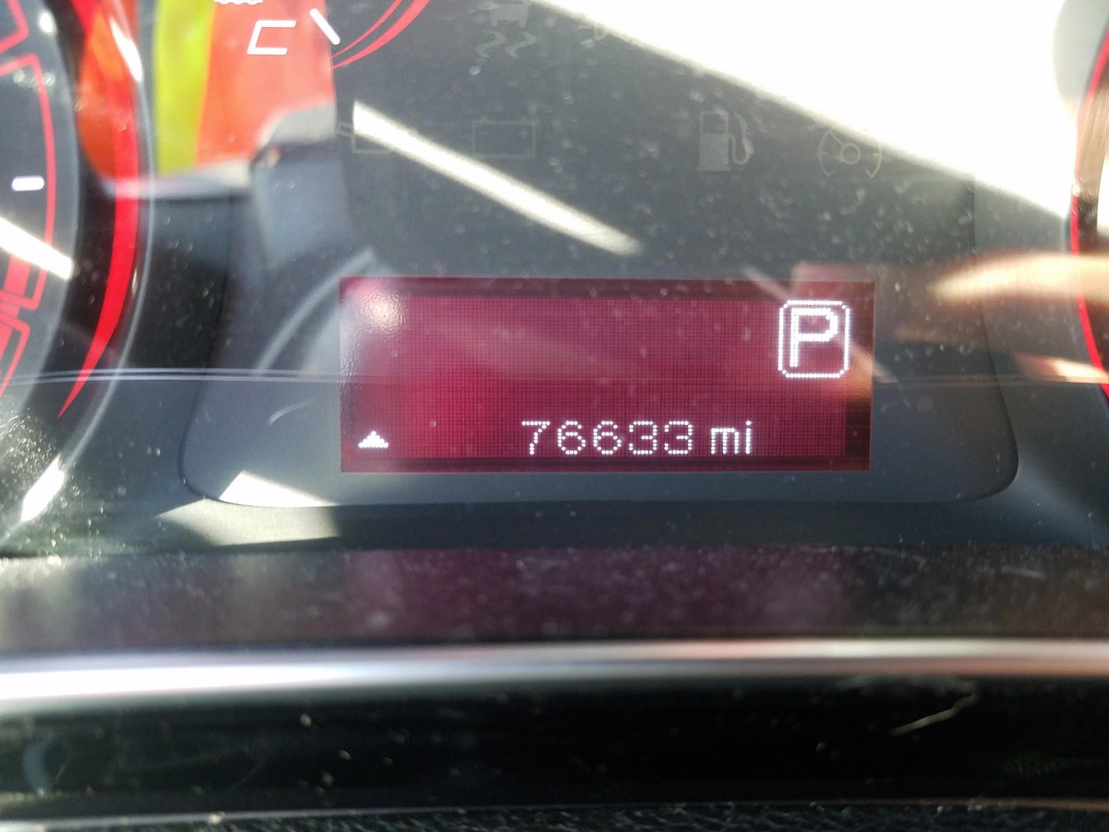 Photo 8 from auction – 2013 DODGE DART SXT with VIN 1C3CDFBA5DD231215