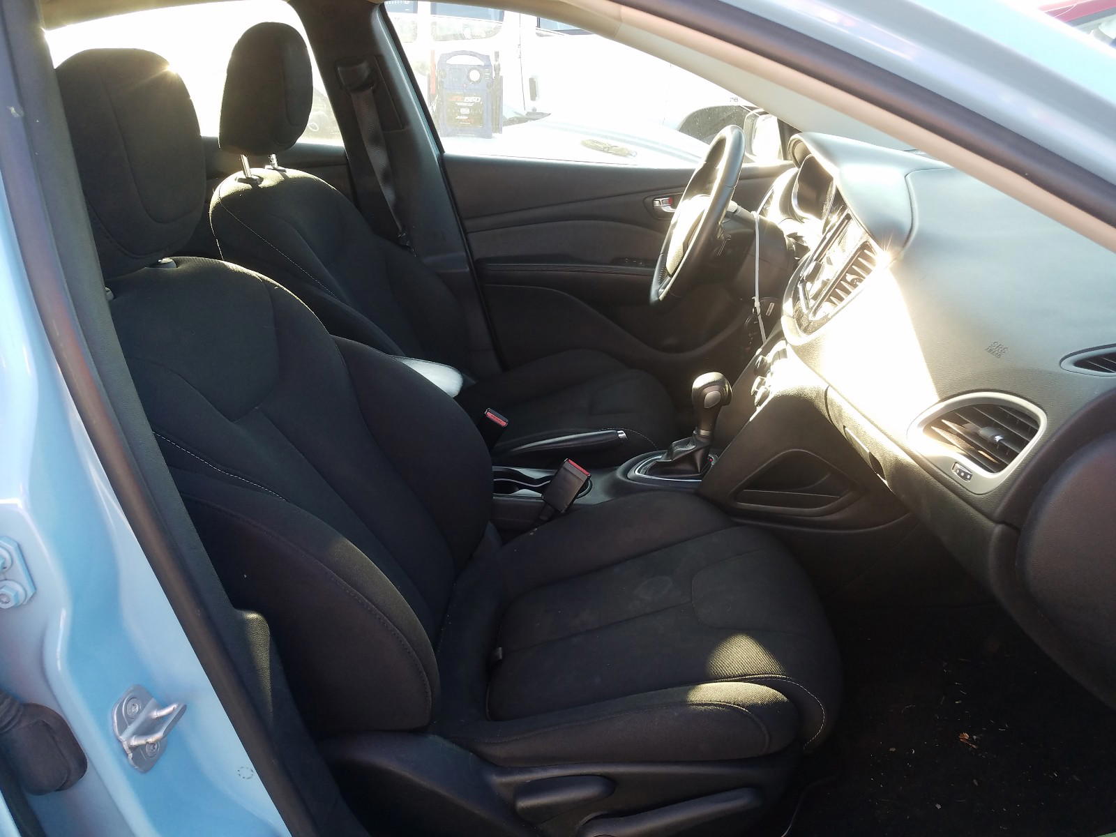 Photo 5 from auction – 2013 DODGE DART SXT with VIN 1C3CDFBA5DD231215