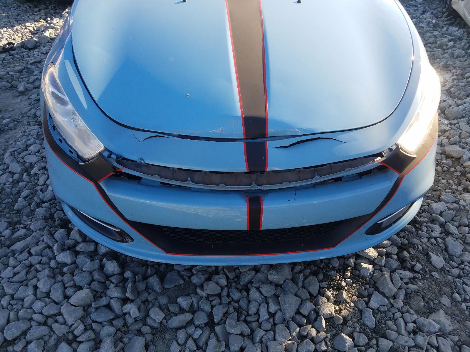 Photo 9 from auction – 2013 DODGE DART SXT with VIN 1C3CDFBA5DD231215