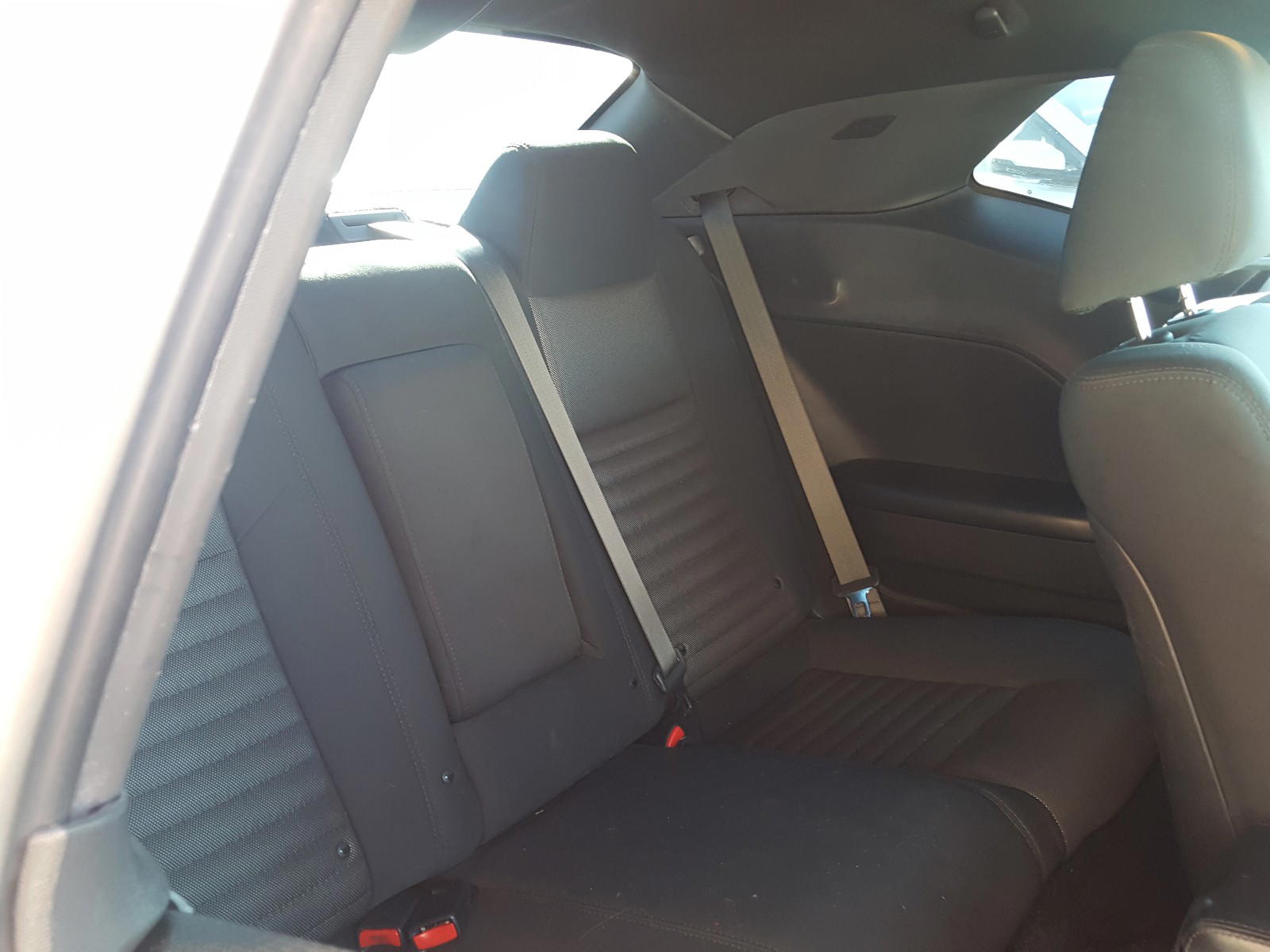 Photo 6 from auction – 2013 DODGE CHALLENGER with VIN 2C3CDYAG3DH718742