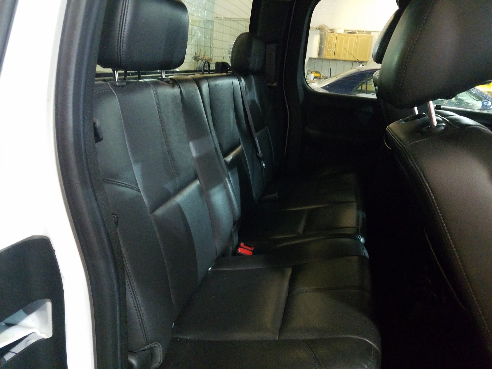 Photo 6 from auction – 2013 GMC SIERRA K15 with VIN 1GTR2WE77DZ278969